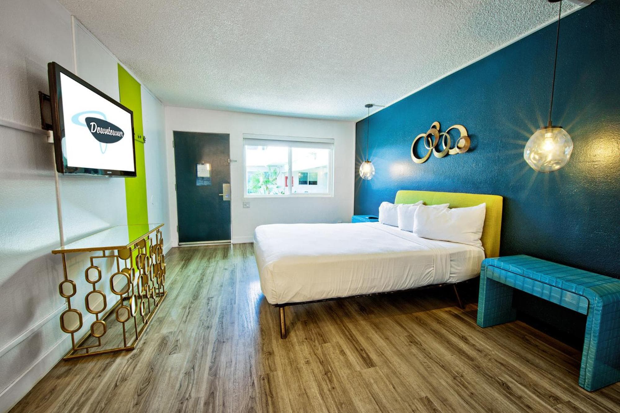Downtowner Boutique Hotel — 15