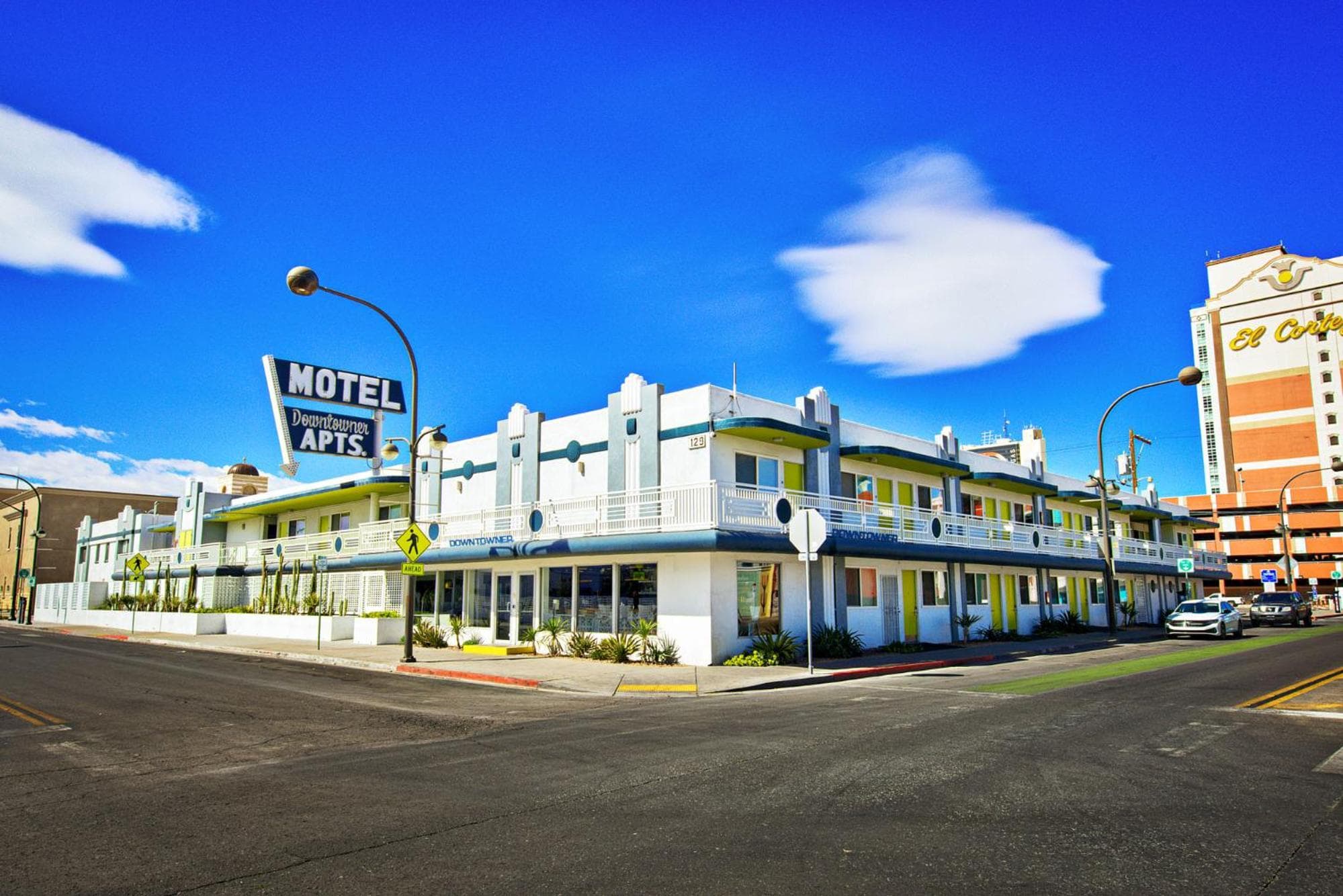 Downtowner Boutique Hotel — 16