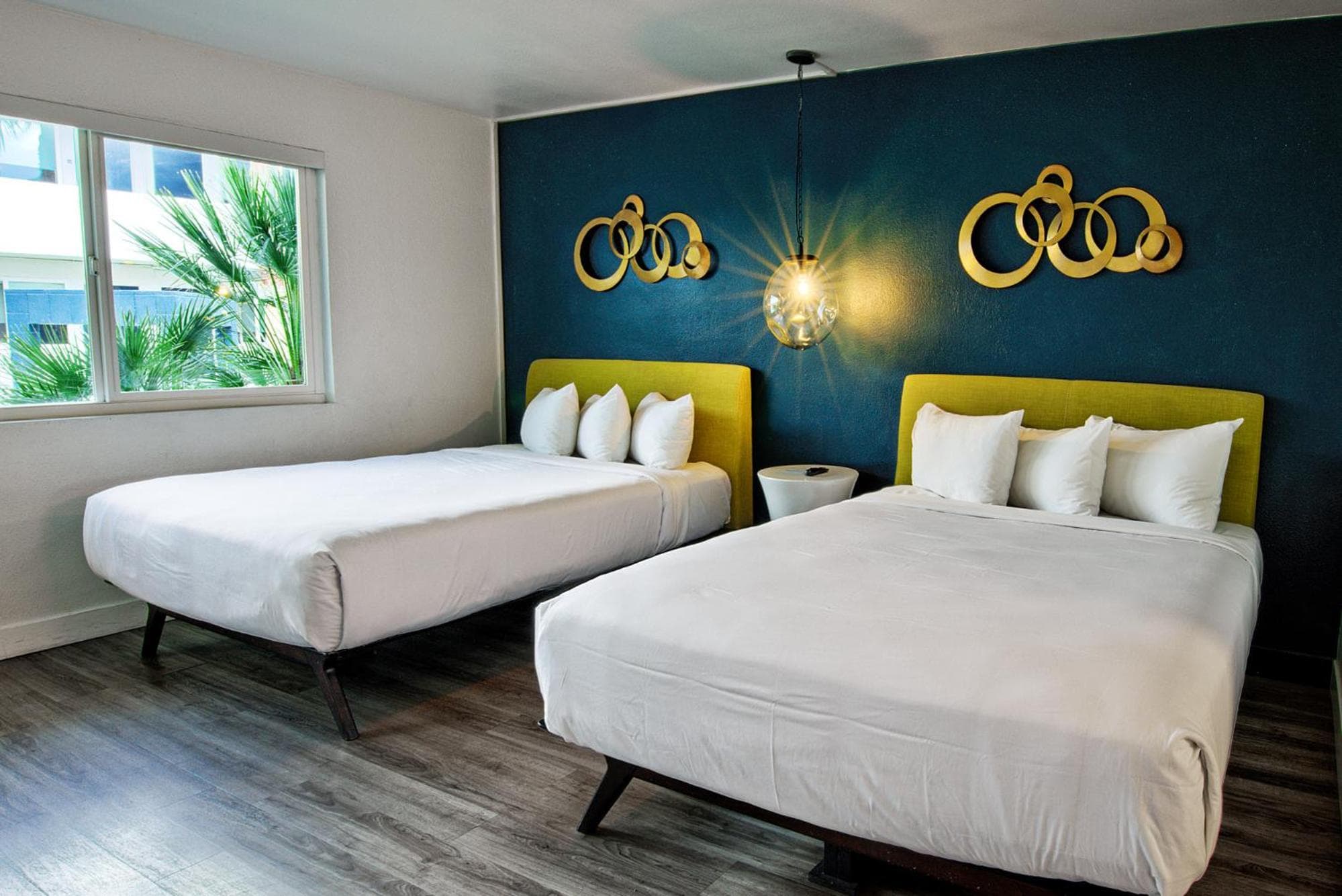 Downtowner Boutique Hotel — 17
