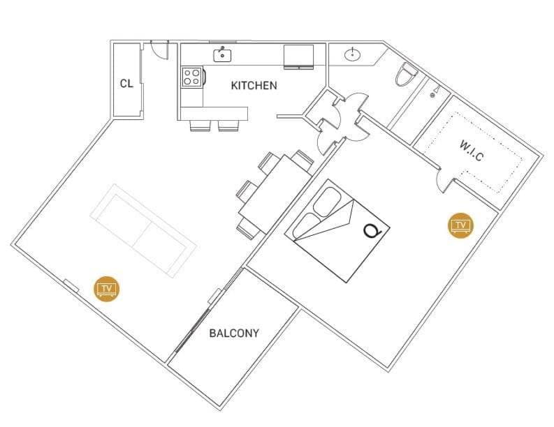 Fort Lauderdale Yacht & Beach Club 412 — 7