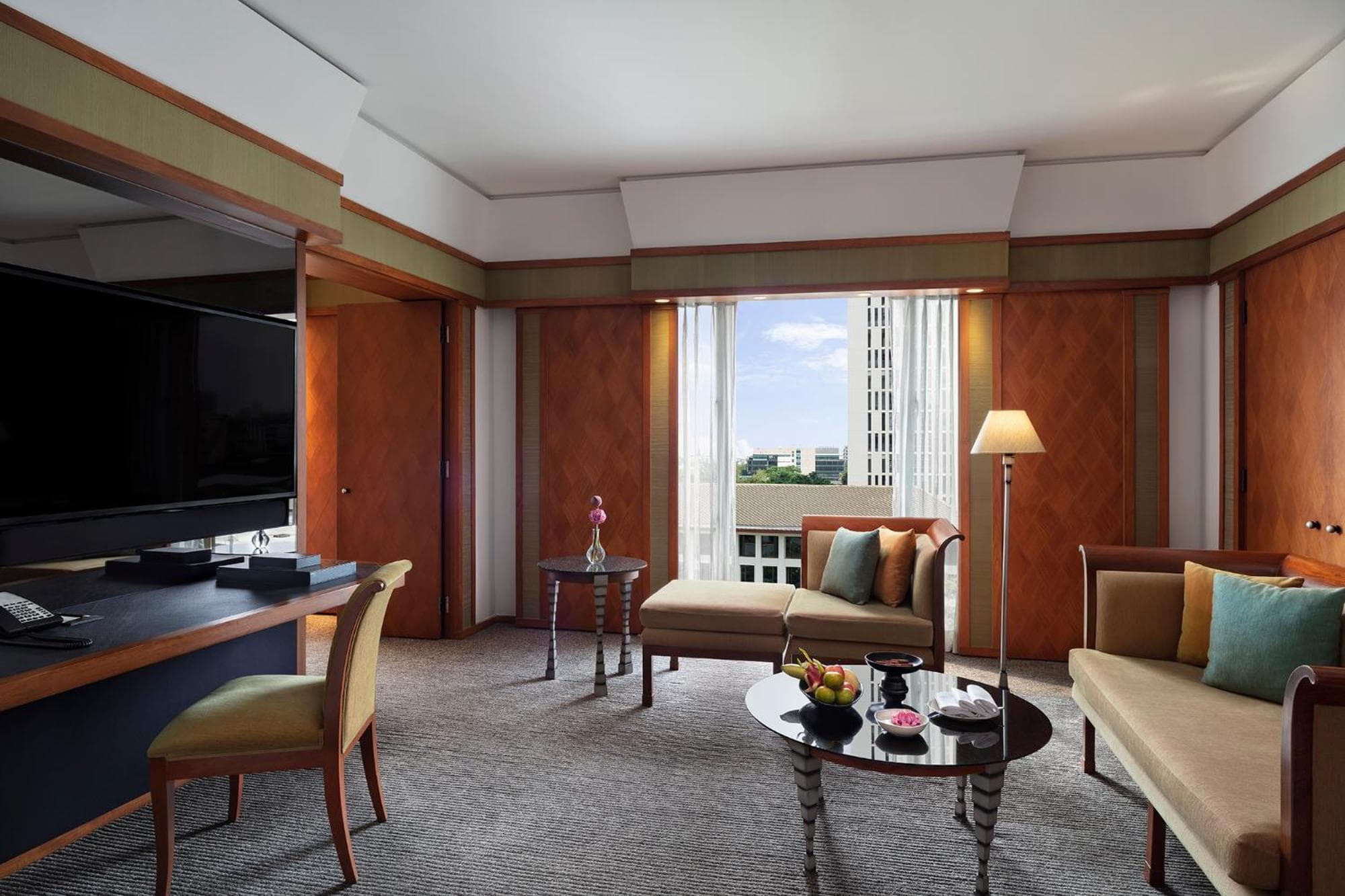 The Sukhothai Bangkok — 21