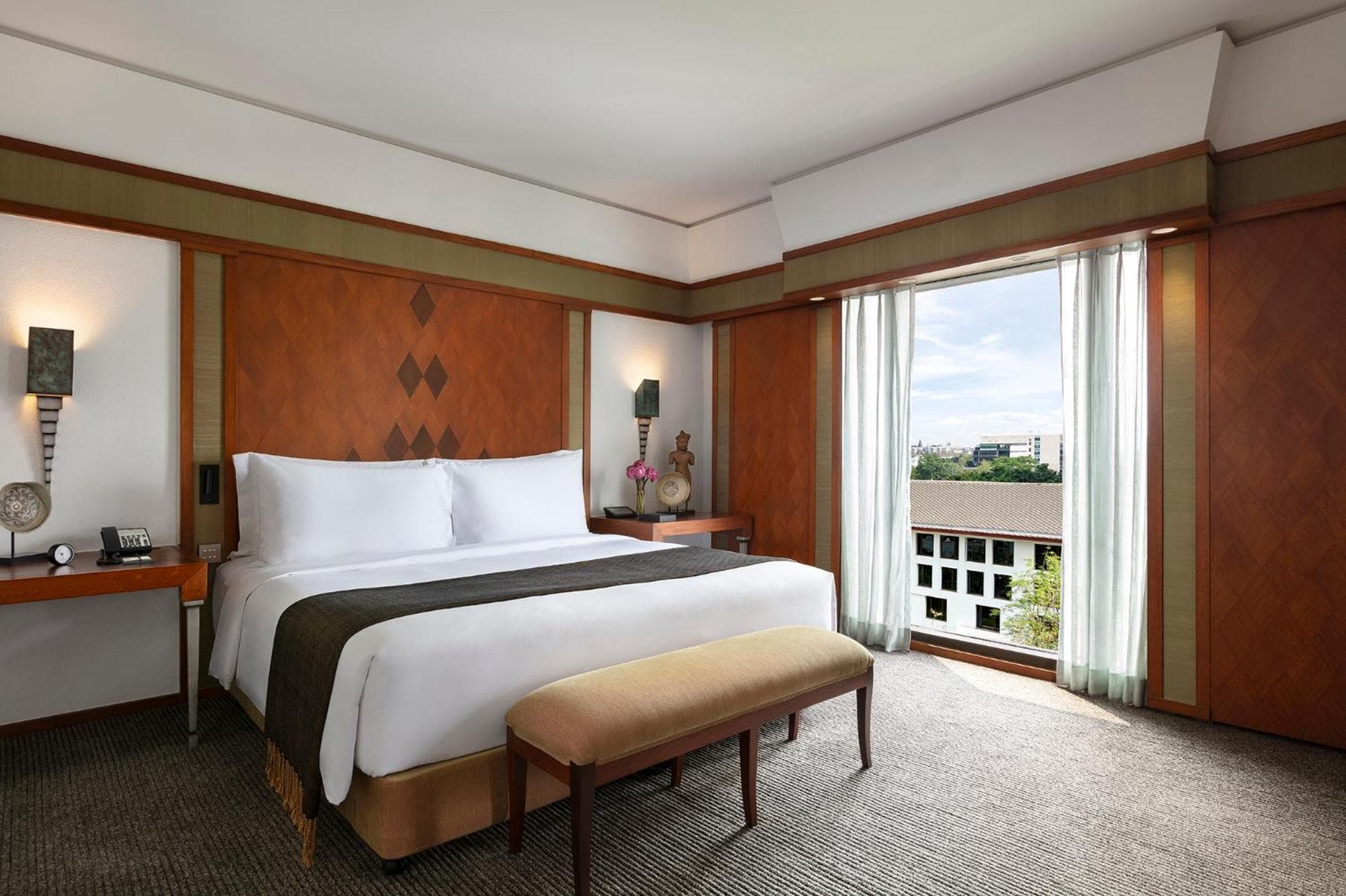 The Sukhothai Bangkok — 27