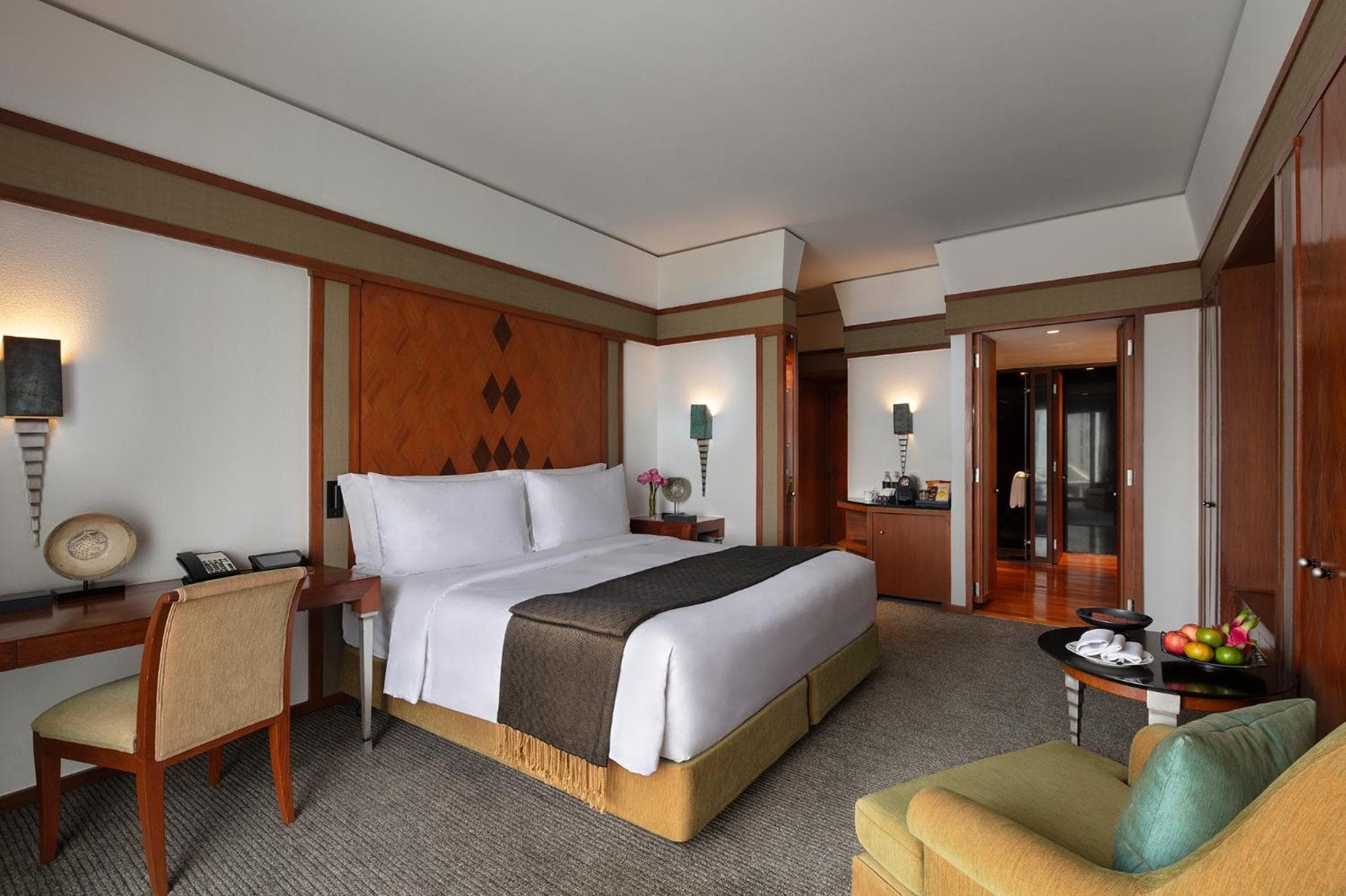The Sukhothai Bangkok — 24