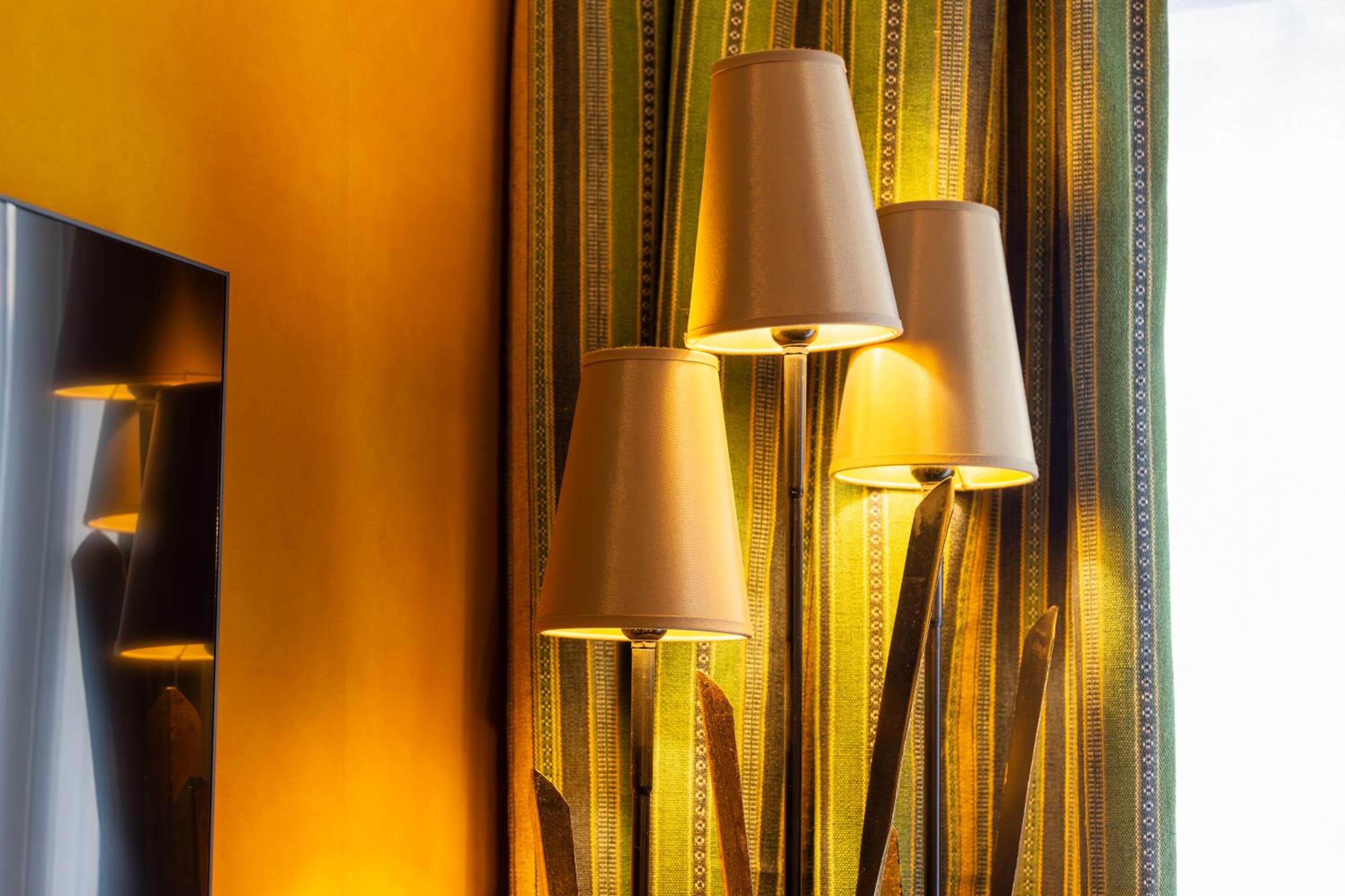 Hotel Gabriel París — 14