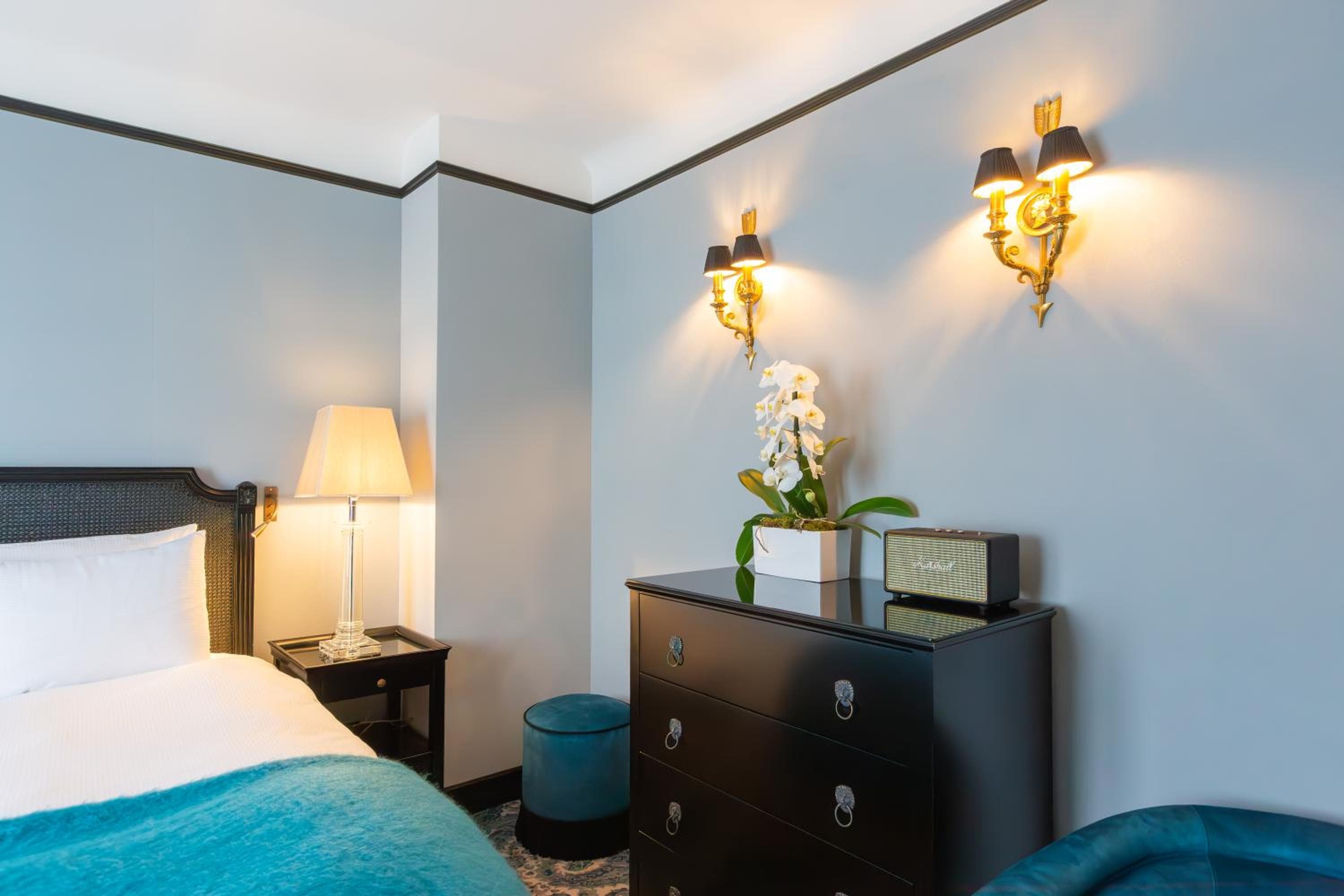 Hotel Gabriel París — 23
