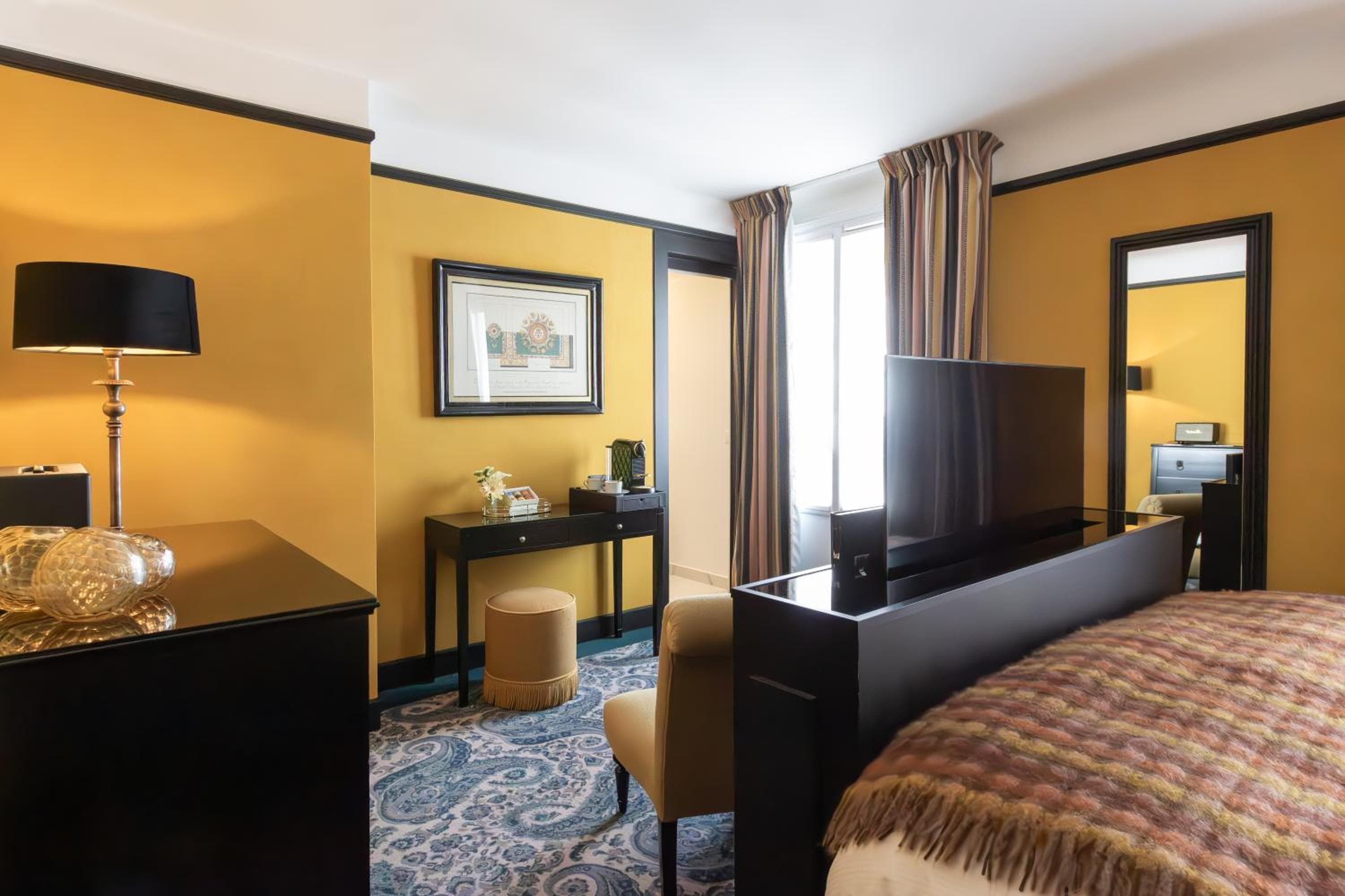 Hotel Gabriel París — 6