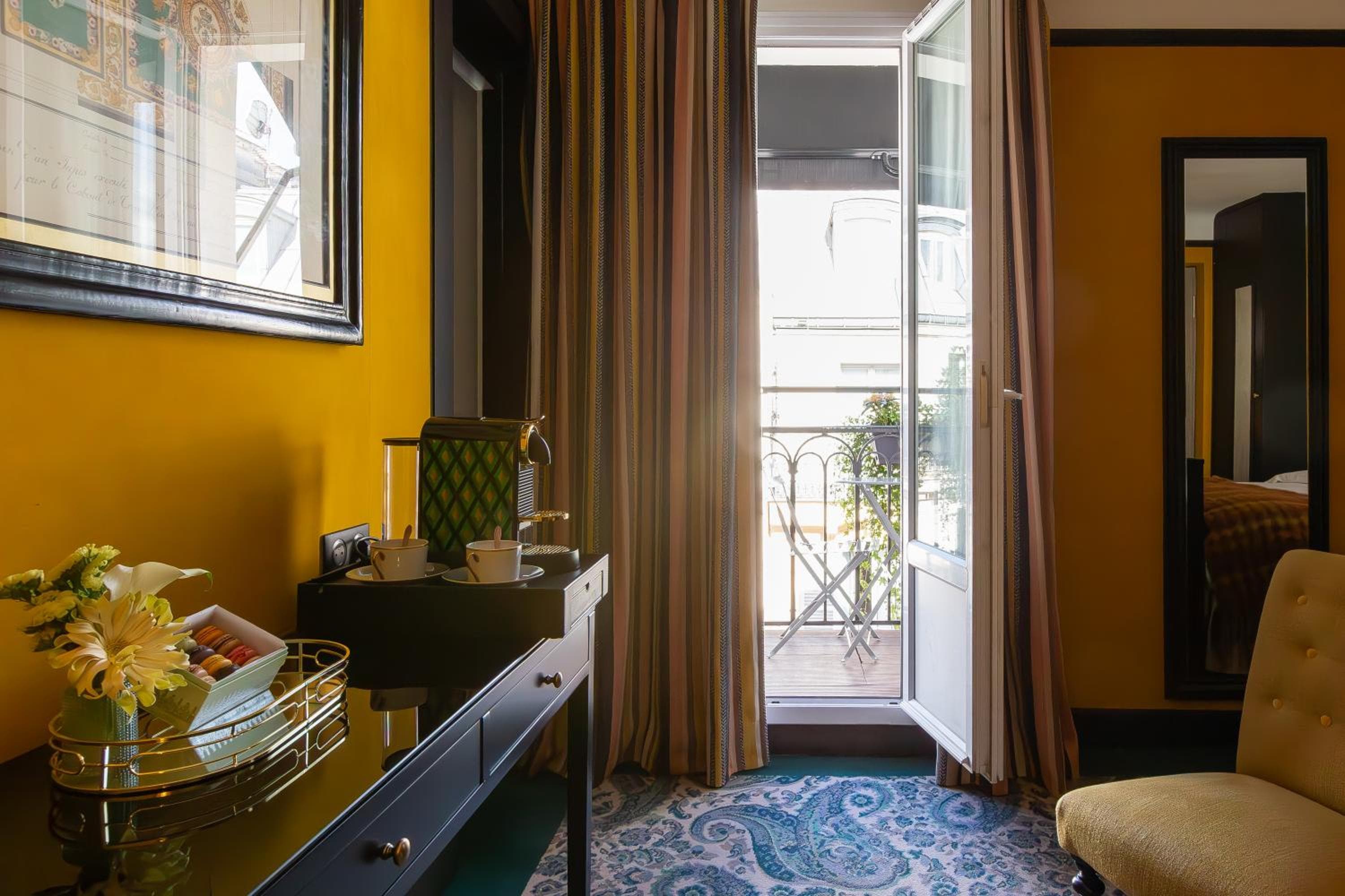 Hotel Gabriel París — 8