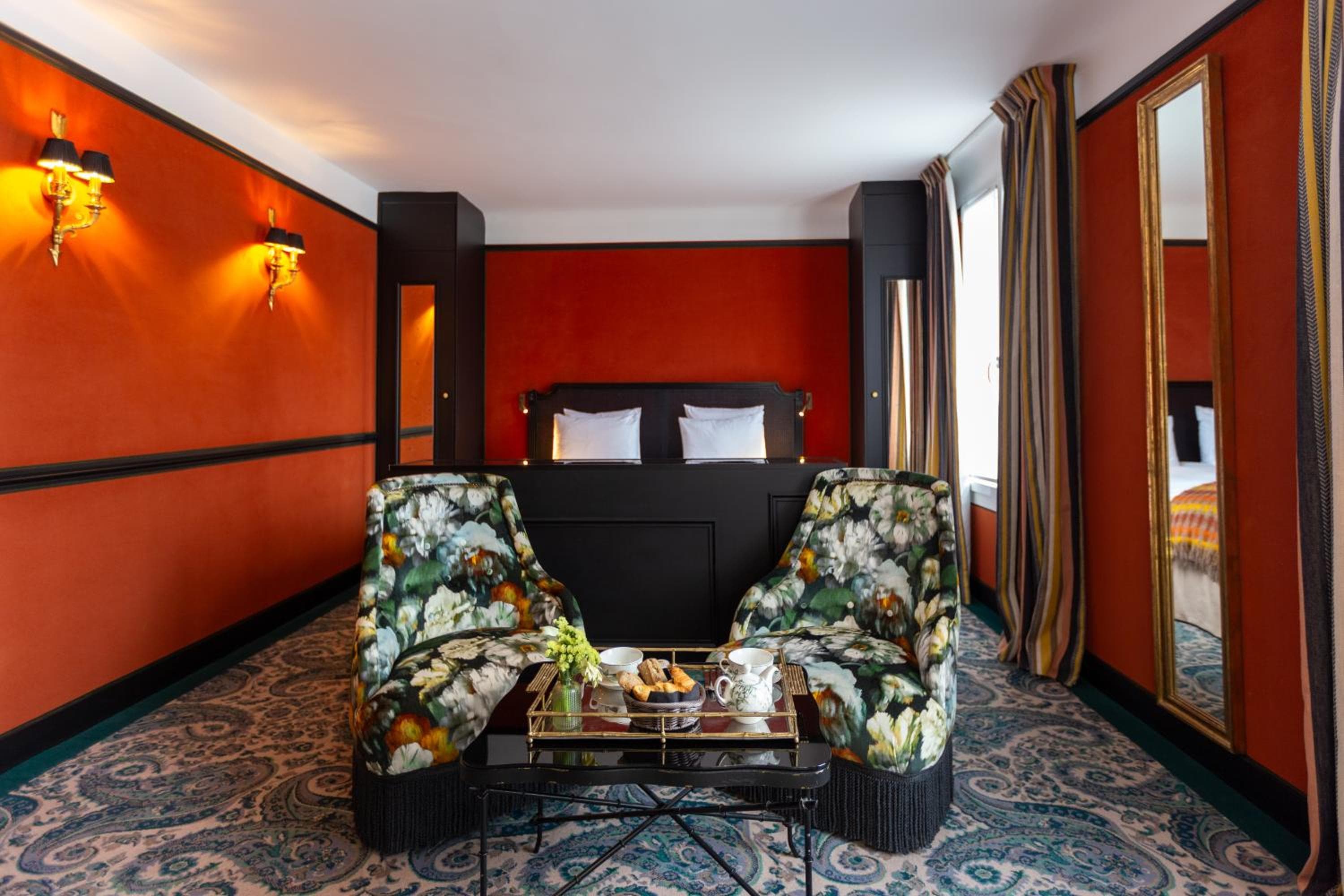 Hotel Gabriel París — 11