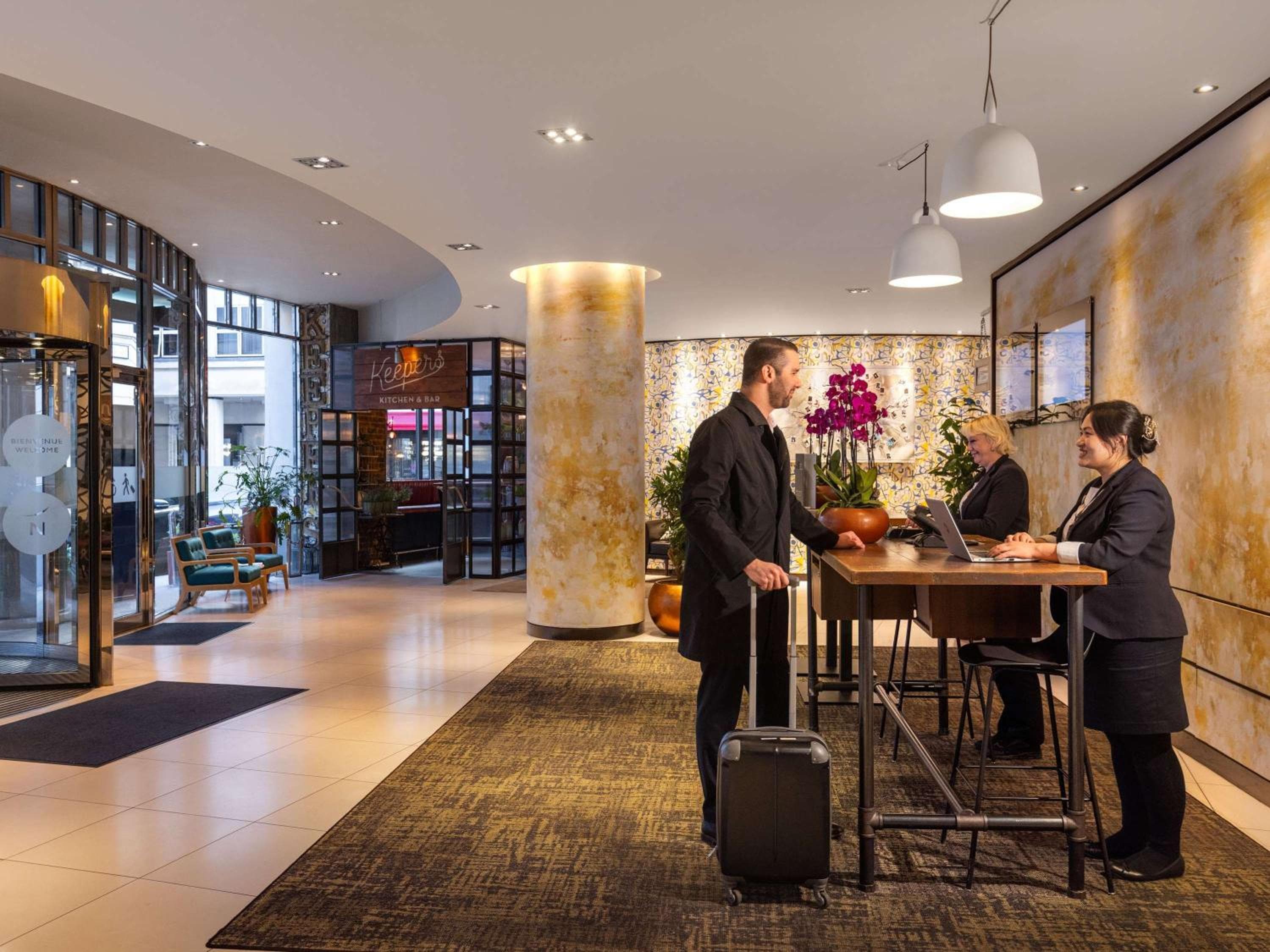 Novotel London Tower Bridge — 16