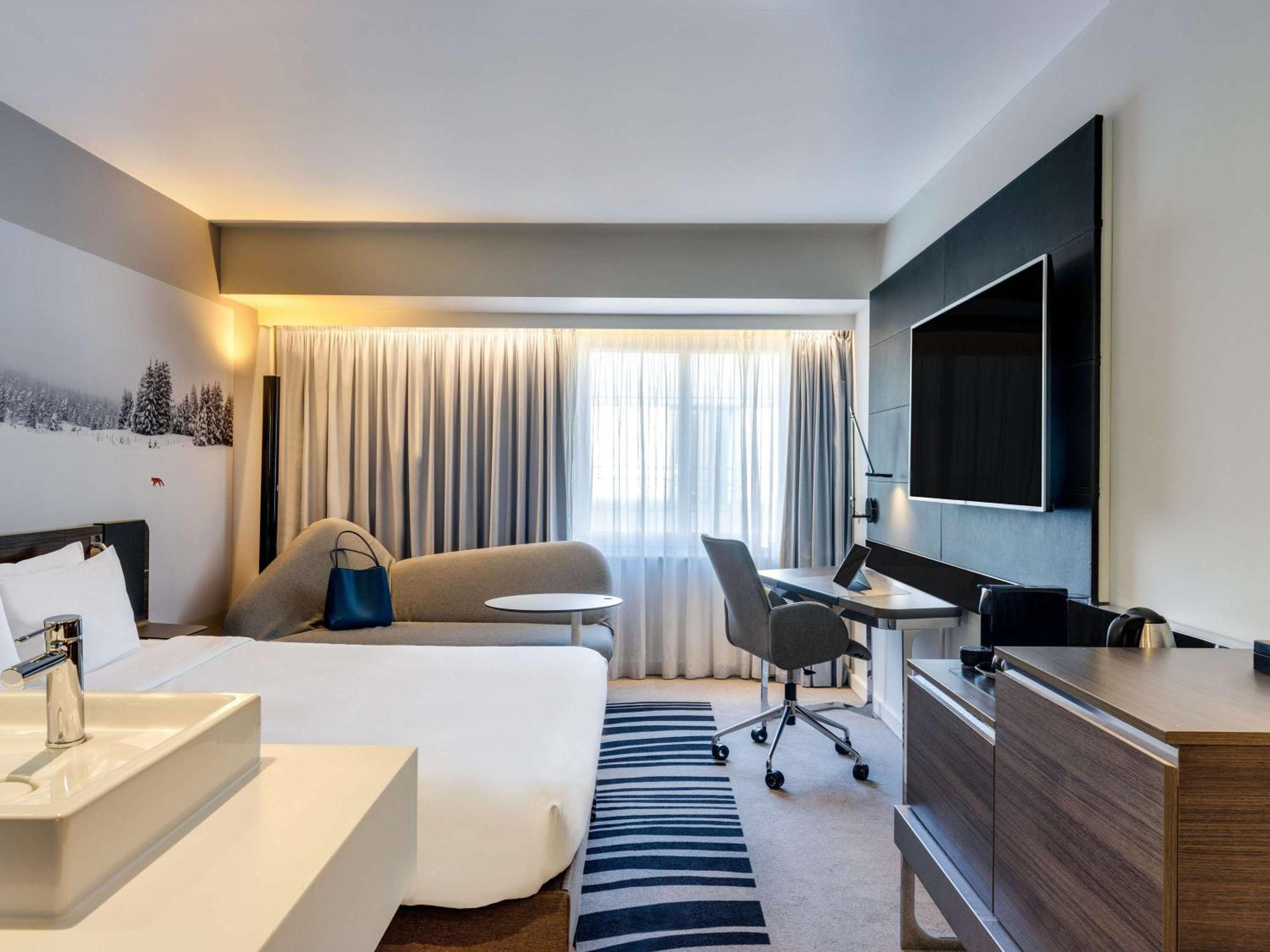 Novotel London Tower Bridge — 20