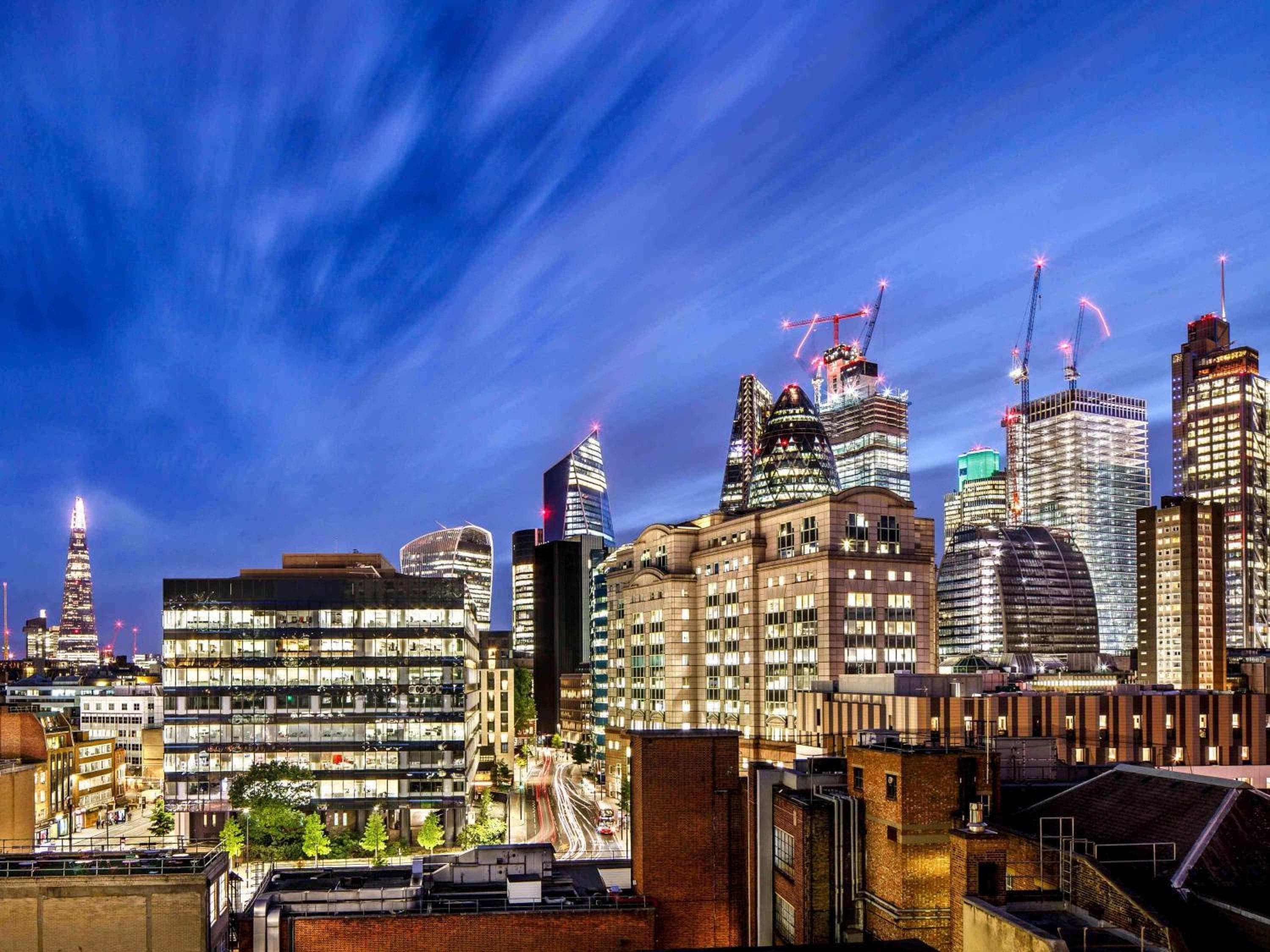 ibis London City - Shoreditch — 7