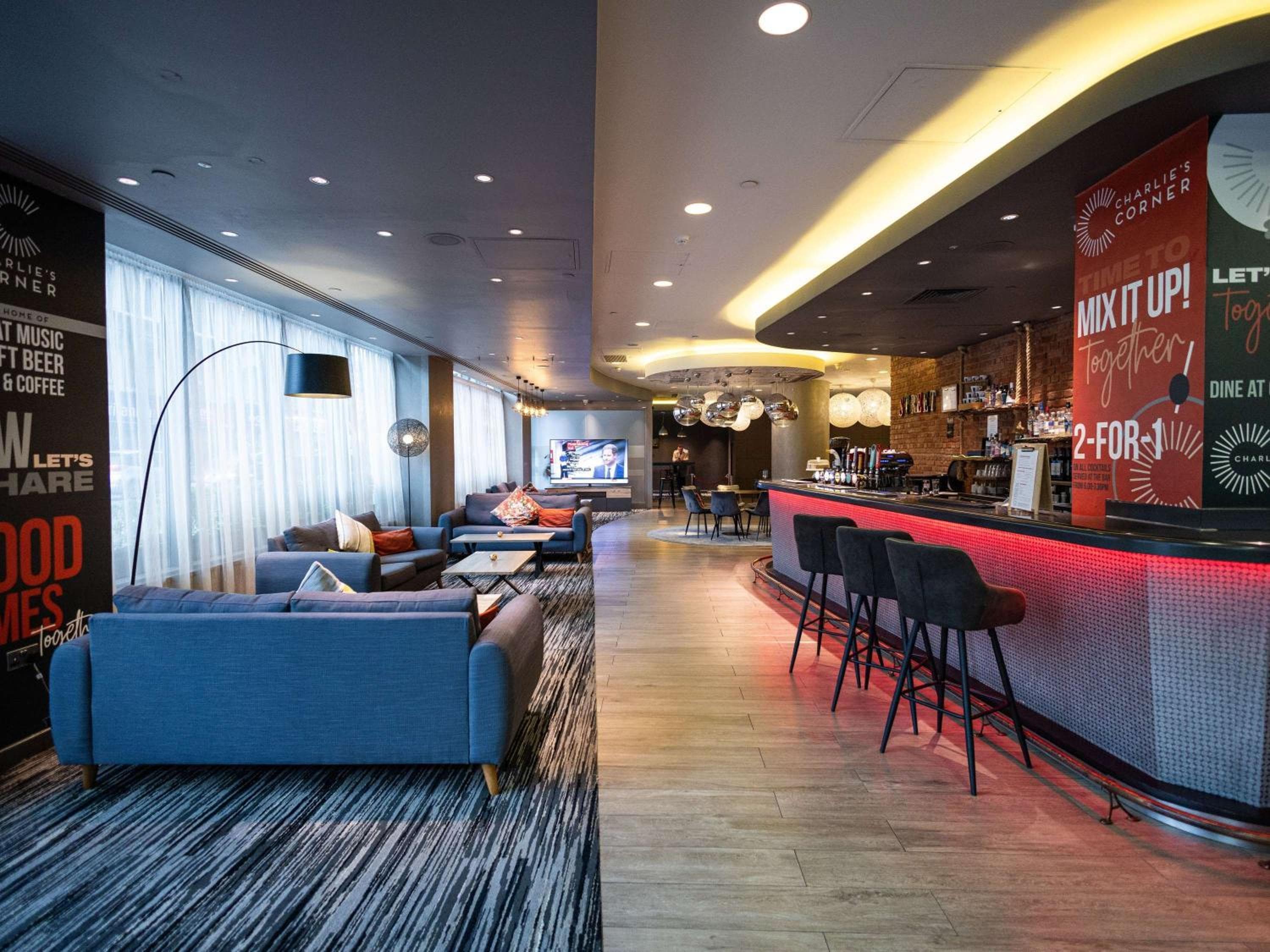ibis London City - Shoreditch — 23
