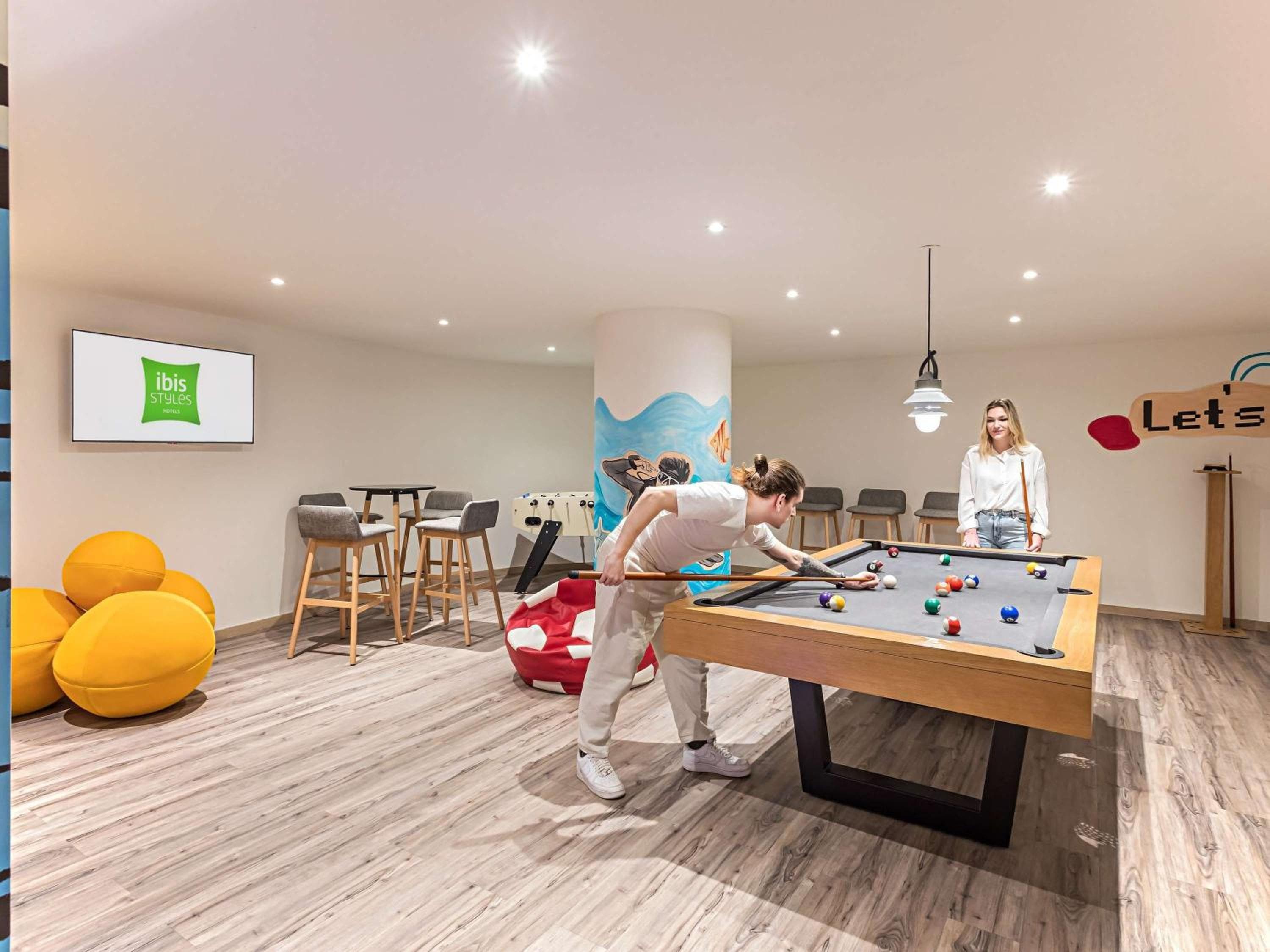 Ibis Styles Lisboa Centro Liberdade NE — 17