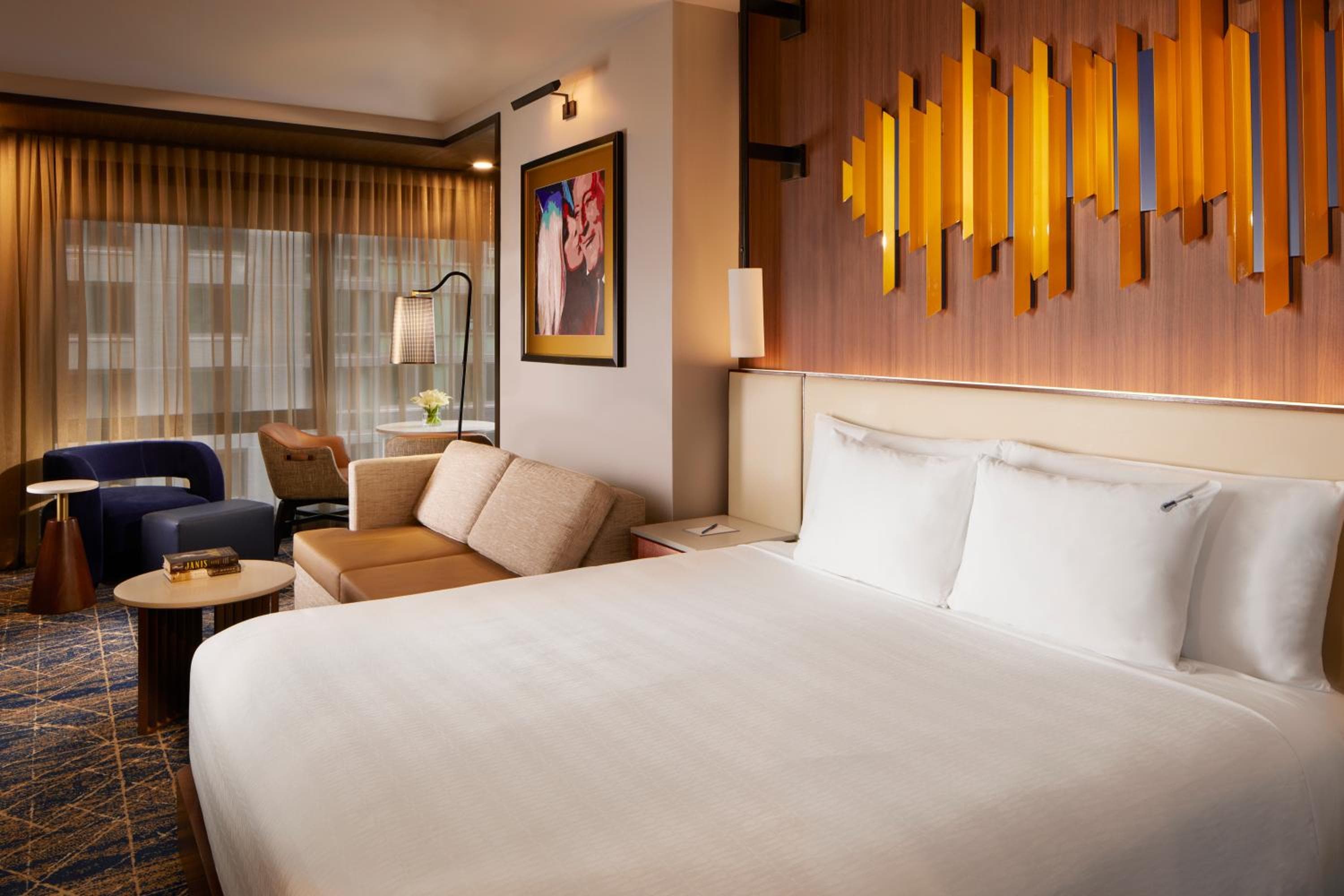 Hard Rock Hotel New York - Partner of ALL Accor — 16