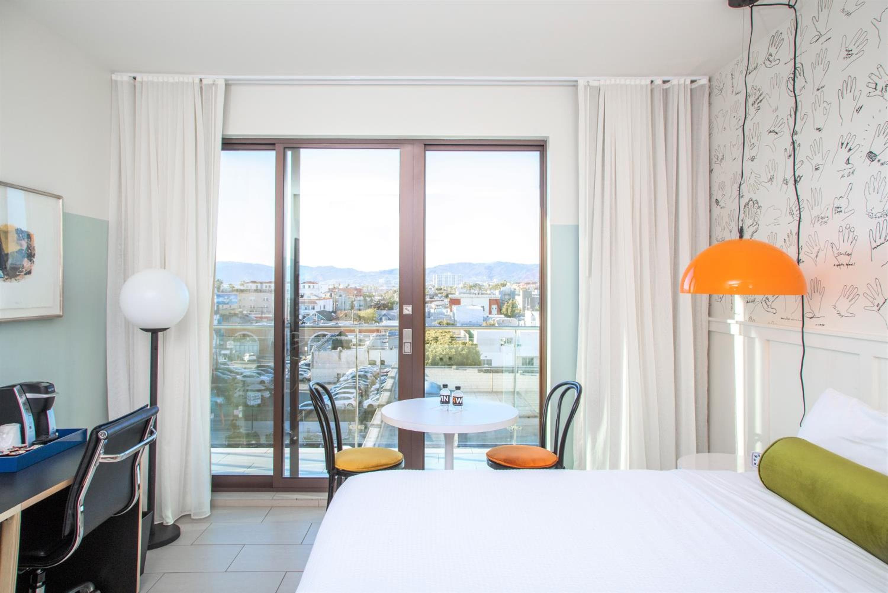 Hotel Erwin Venice Beach — 20