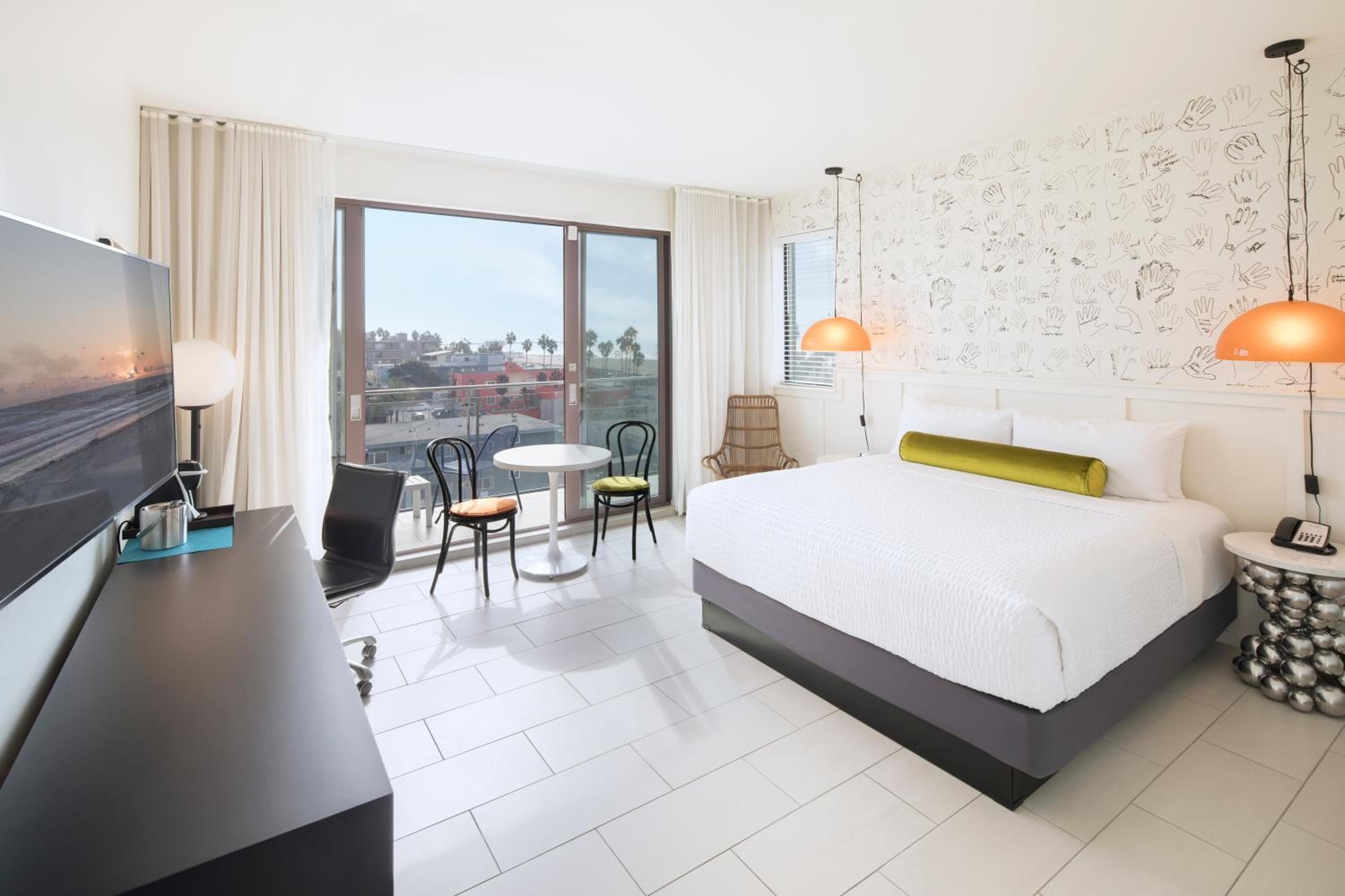 Hotel Erwin Venice Beach — 28
