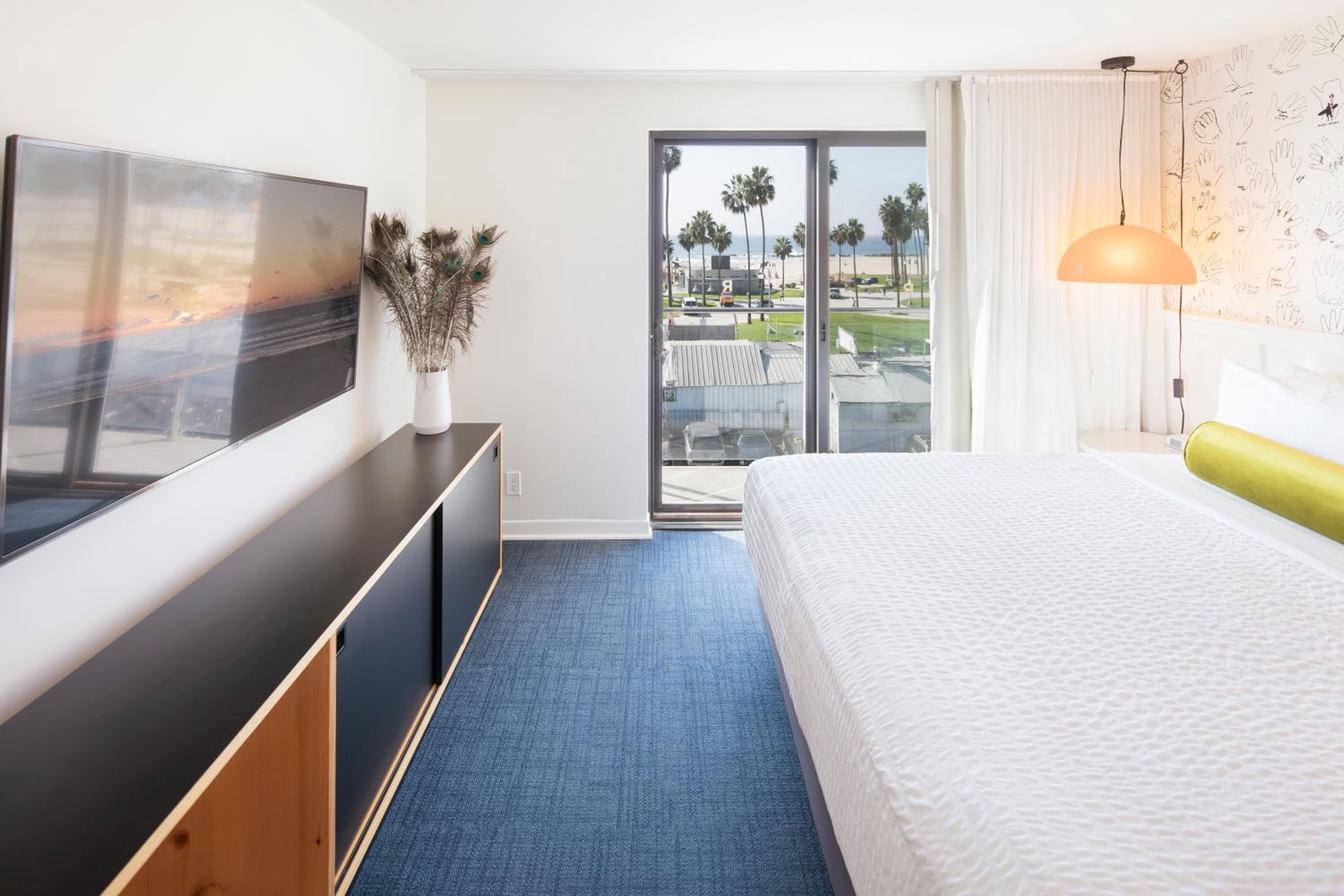 Hotel Erwin Venice Beach — 30