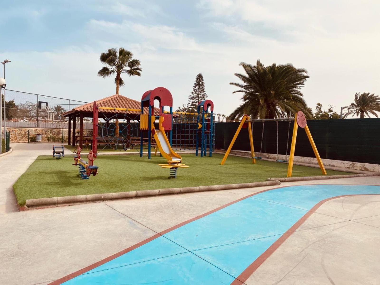 Mar y Sol — 3