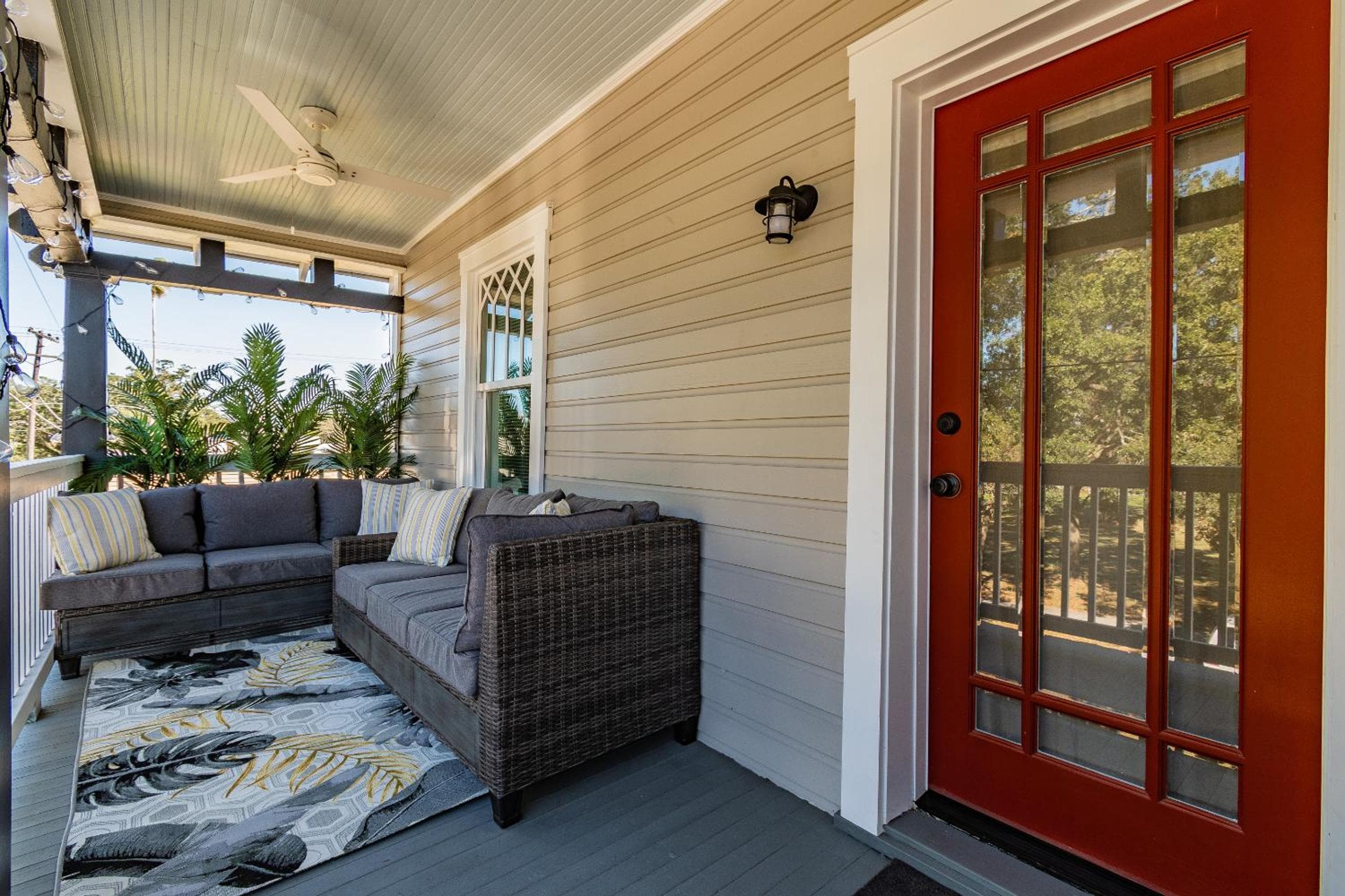 The Roosted Retreat — 2