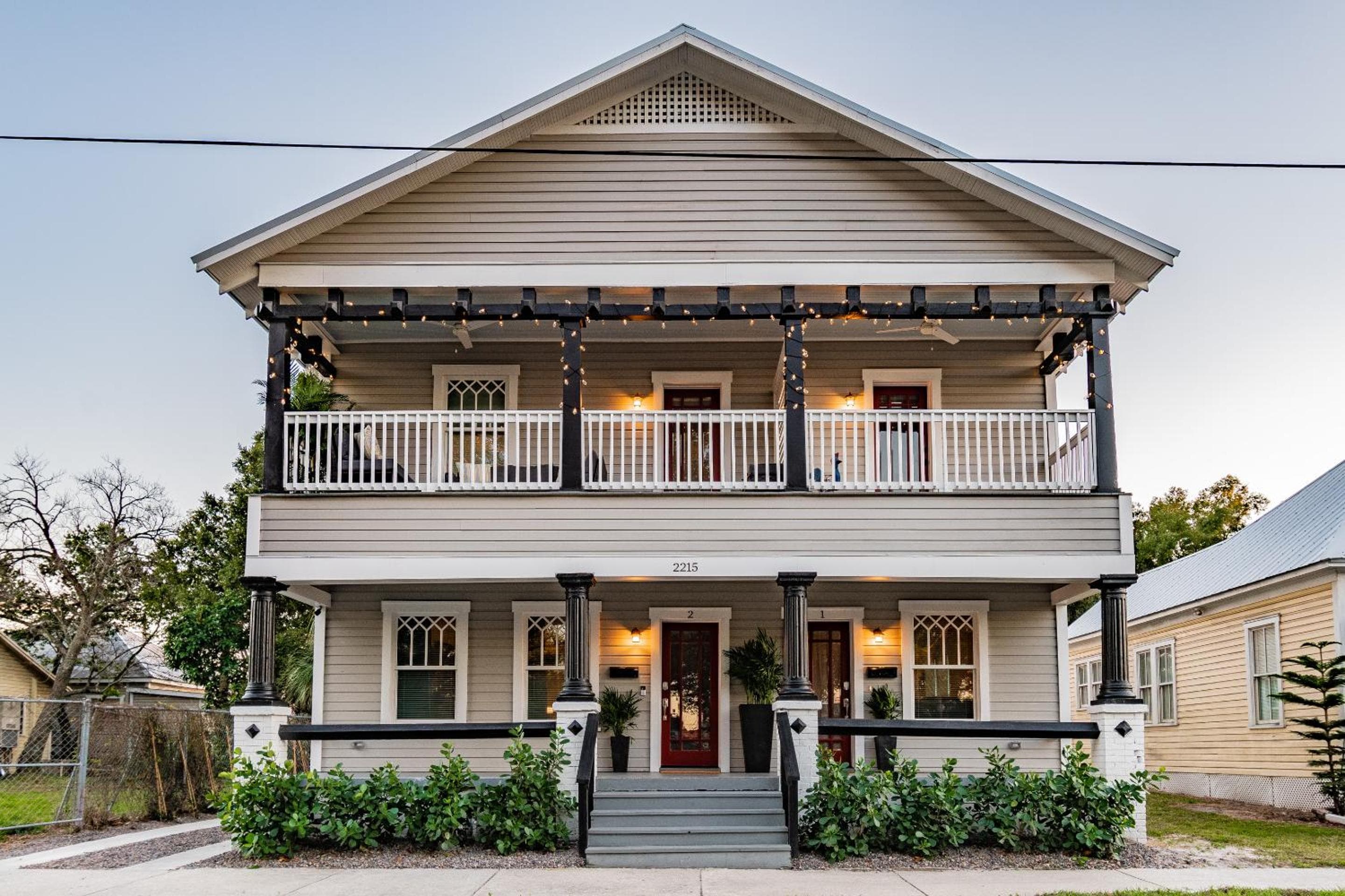 The Roosted Retreat — 1