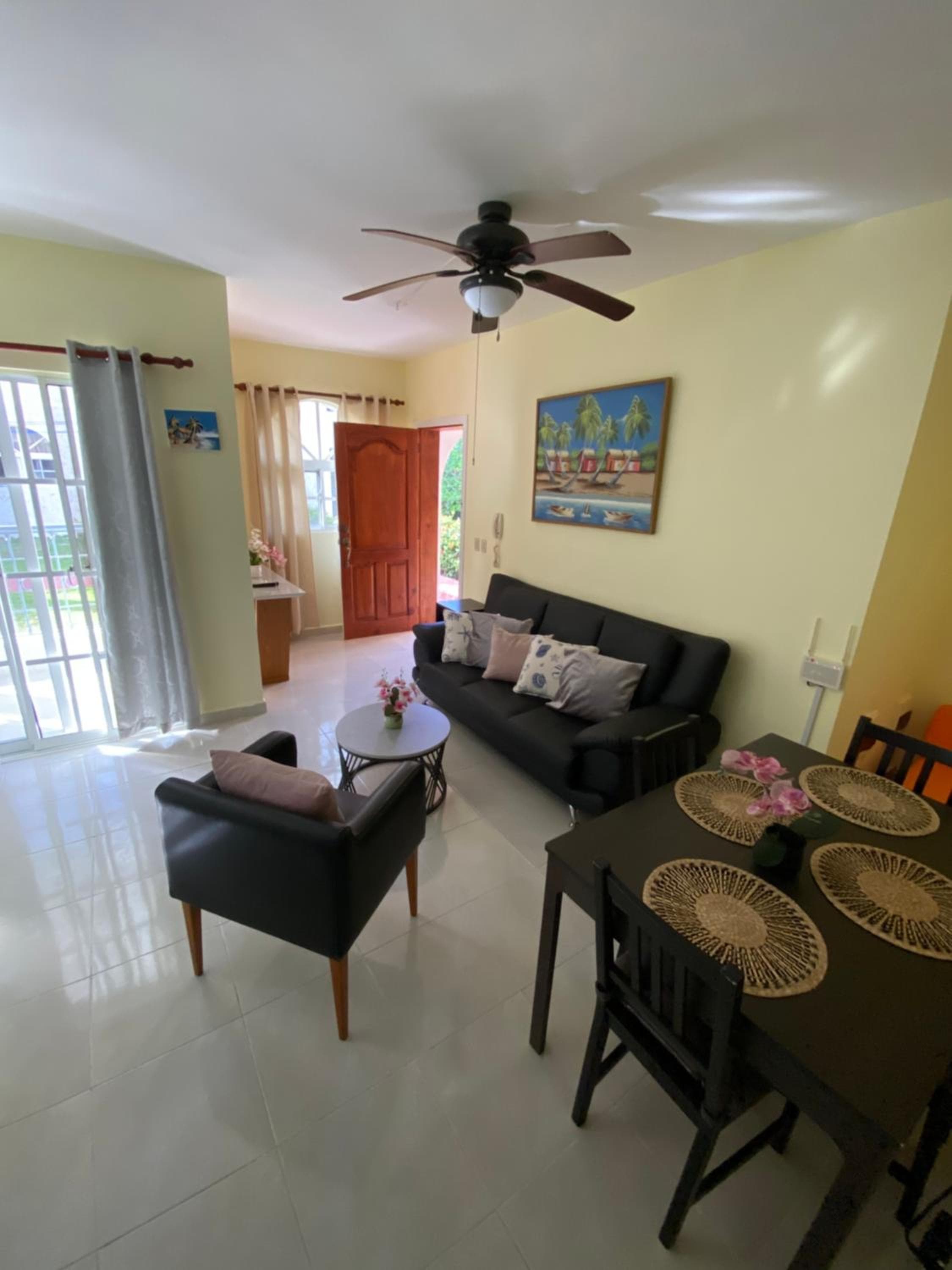 paradise close to the beach pool free parking,wifi- punta cana — 18