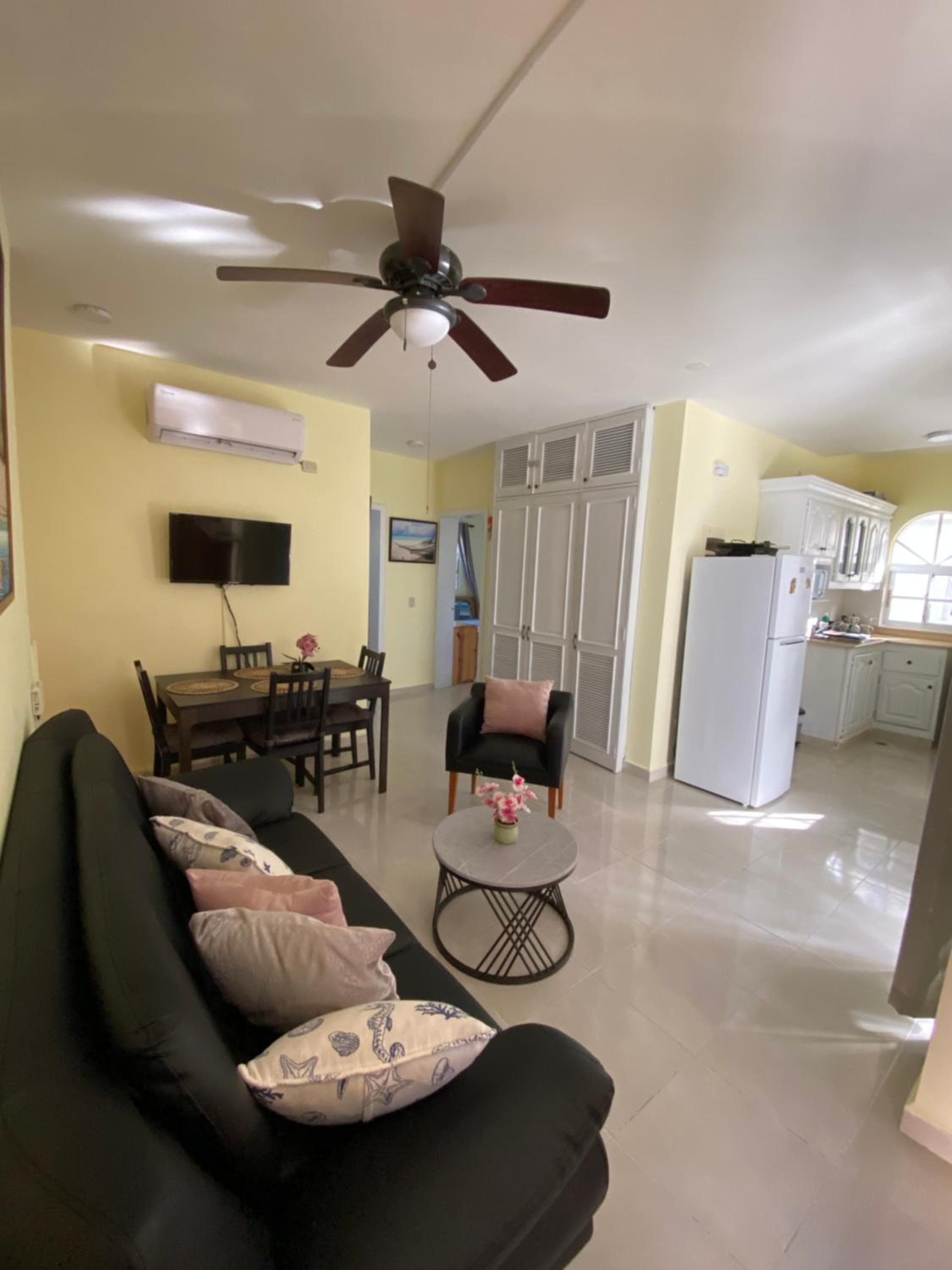paradise close to the beach pool free parking,wifi- punta cana — 14