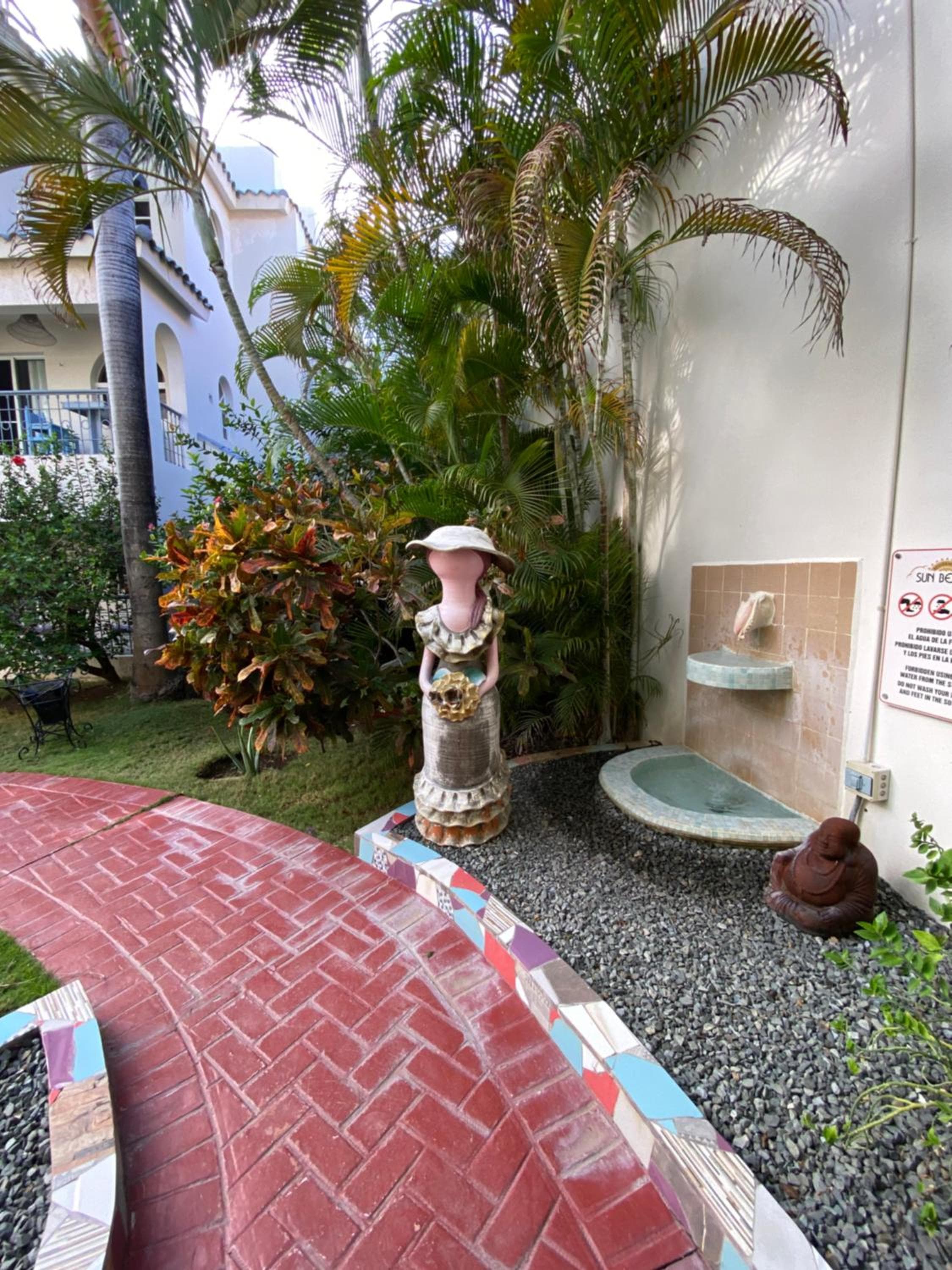 paradise close to the beach pool free parking,wifi- punta cana — 27