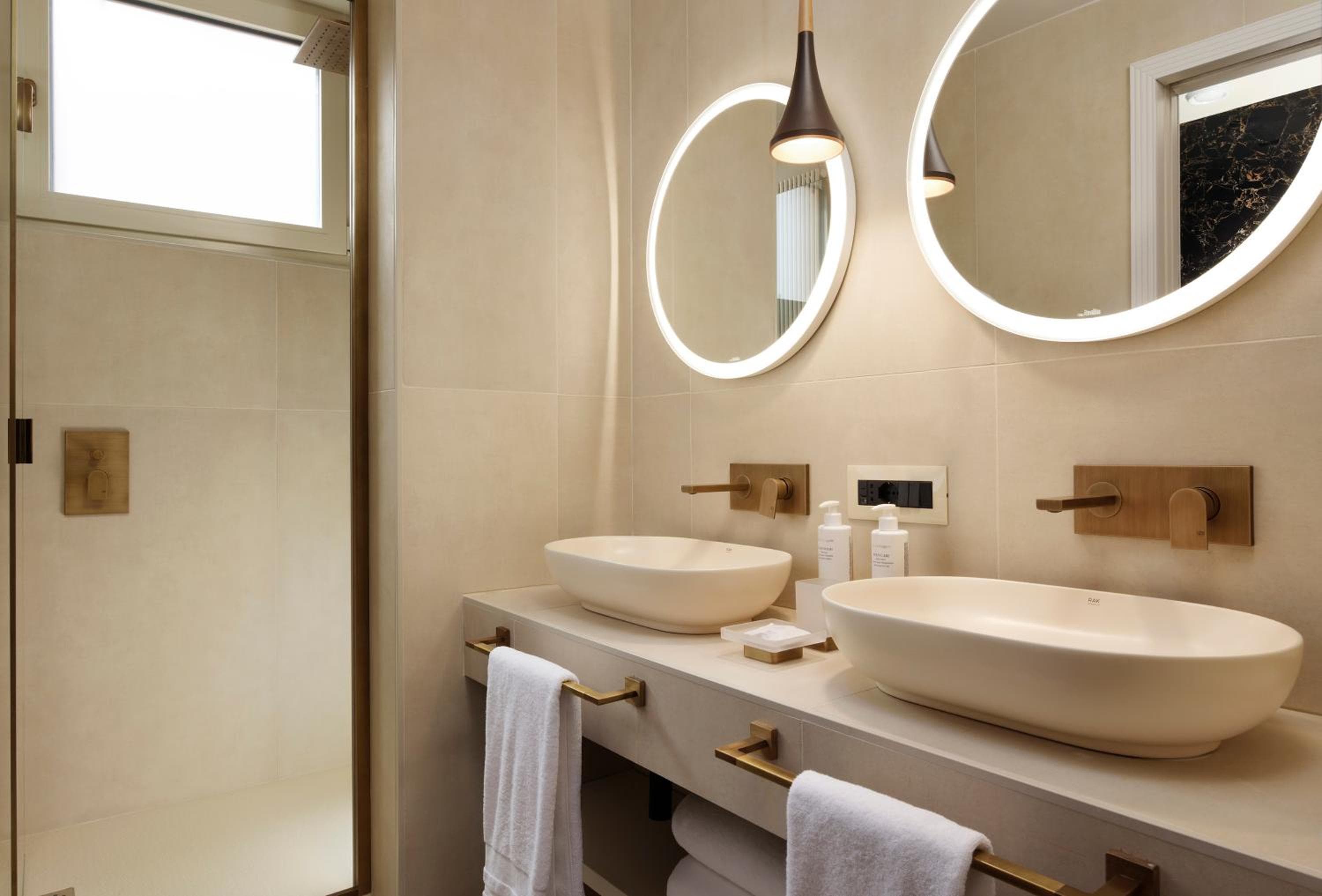 FH55 Grand Hotel Palatino hotel, Via Cavour 213, Rome, Italy — photo 46