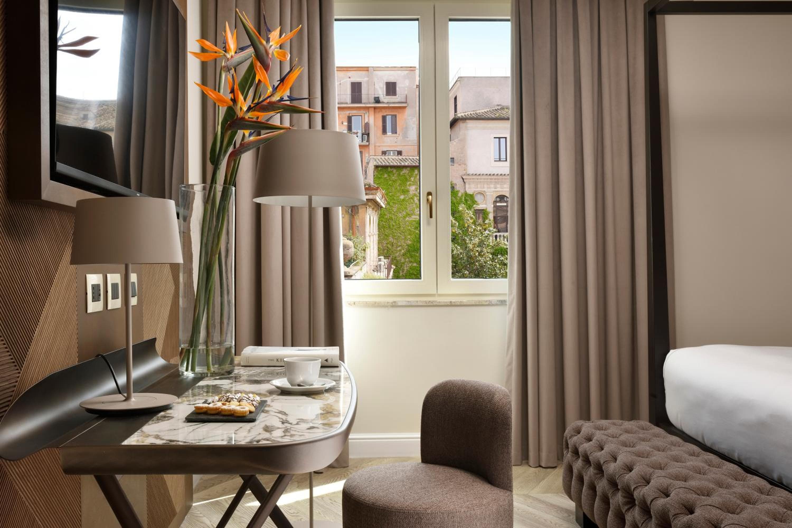 FH55 Grand Hotel Palatino hotel, Via Cavour 213, Rome, Italy — photo 100