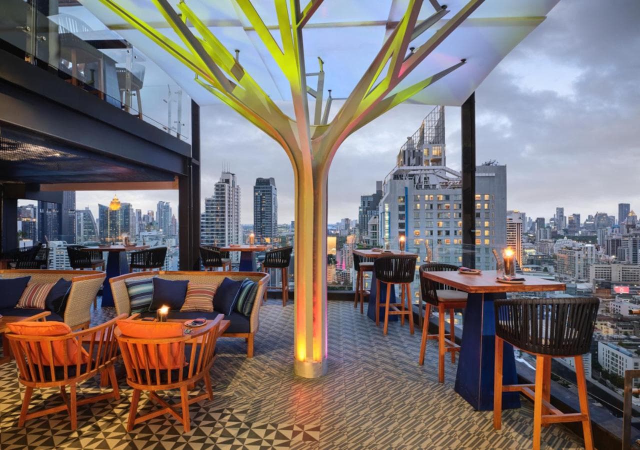 Fraser Suites Sukhumvit Bangkok — 21