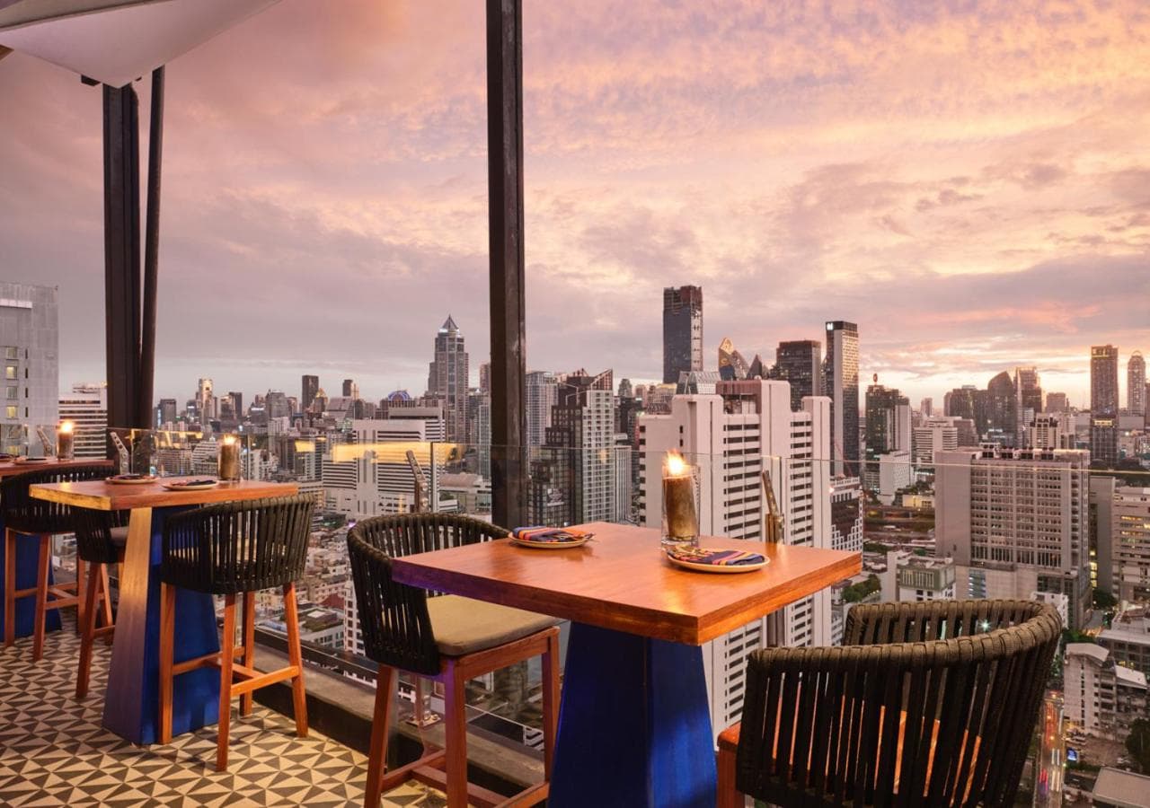 Fraser Suites Sukhumvit Bangkok — 22