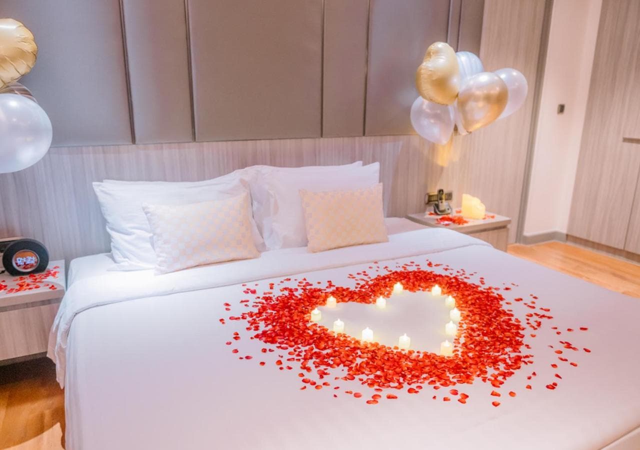 Fraser Suites Sukhumvit Bangkok — 13