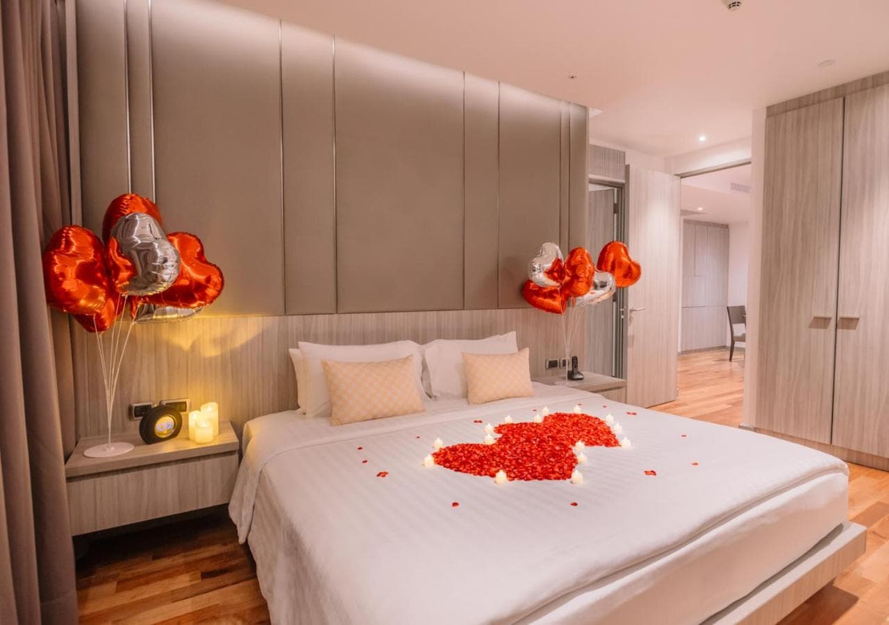 Fraser Suites Sukhumvit Bangkok — 12