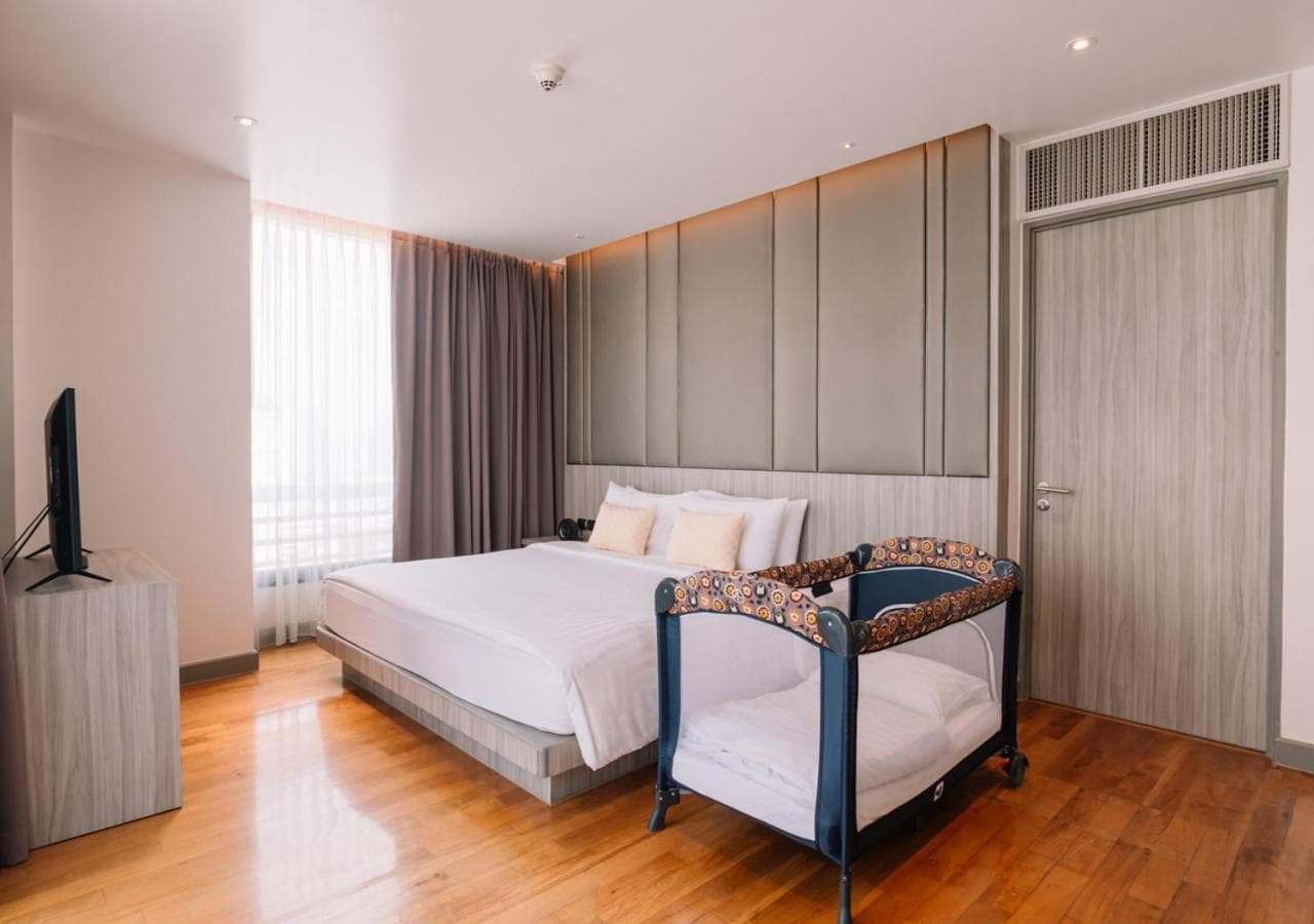 Fraser Suites Sukhumvit Bangkok — 15