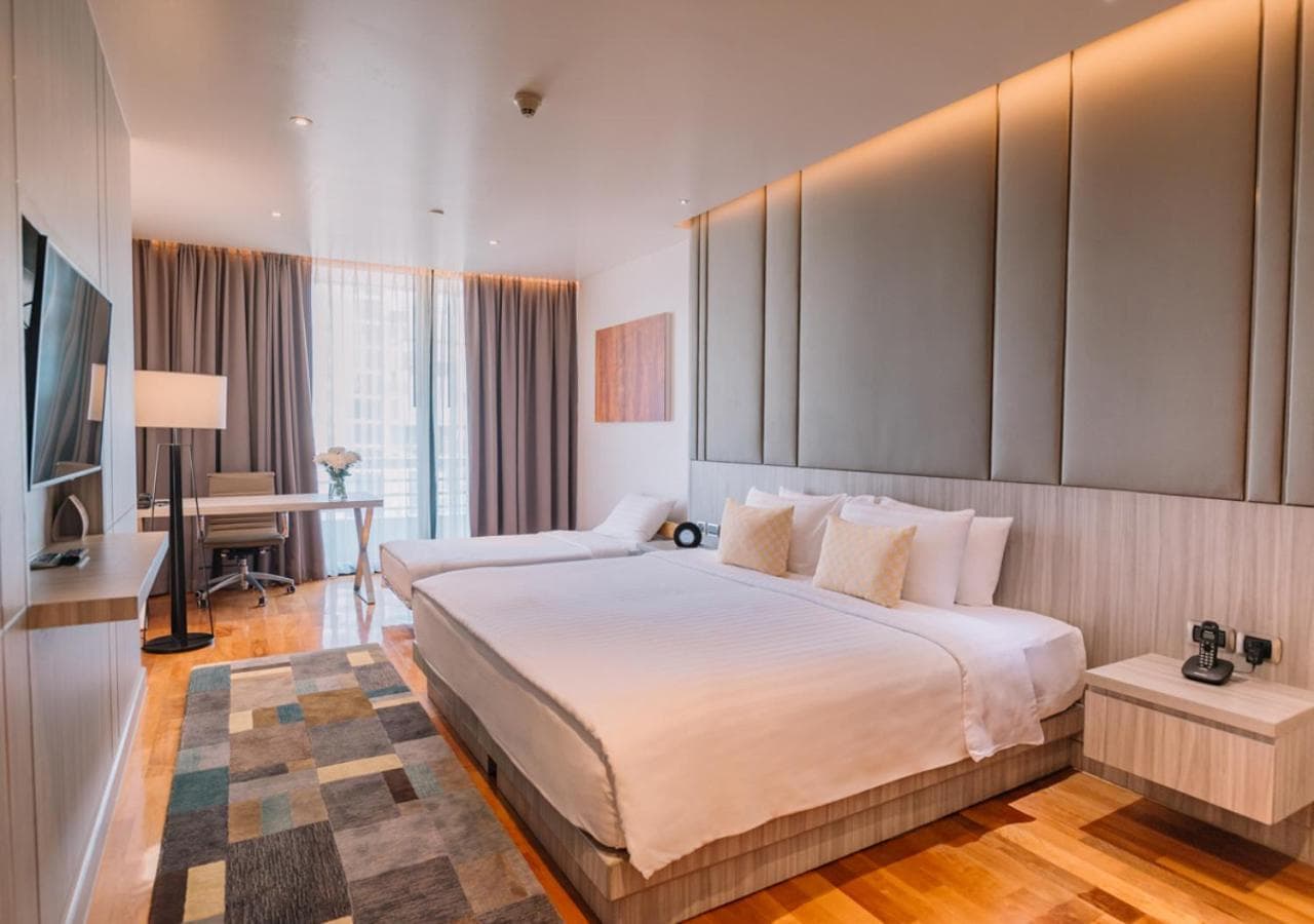 Fraser Suites Sukhumvit Bangkok — 16