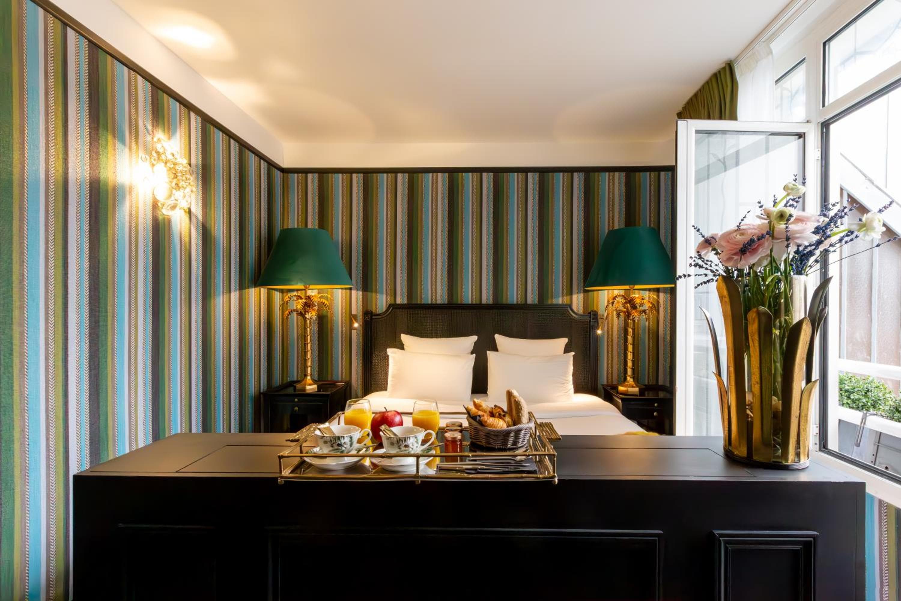 Hotel Gabriel París — 2