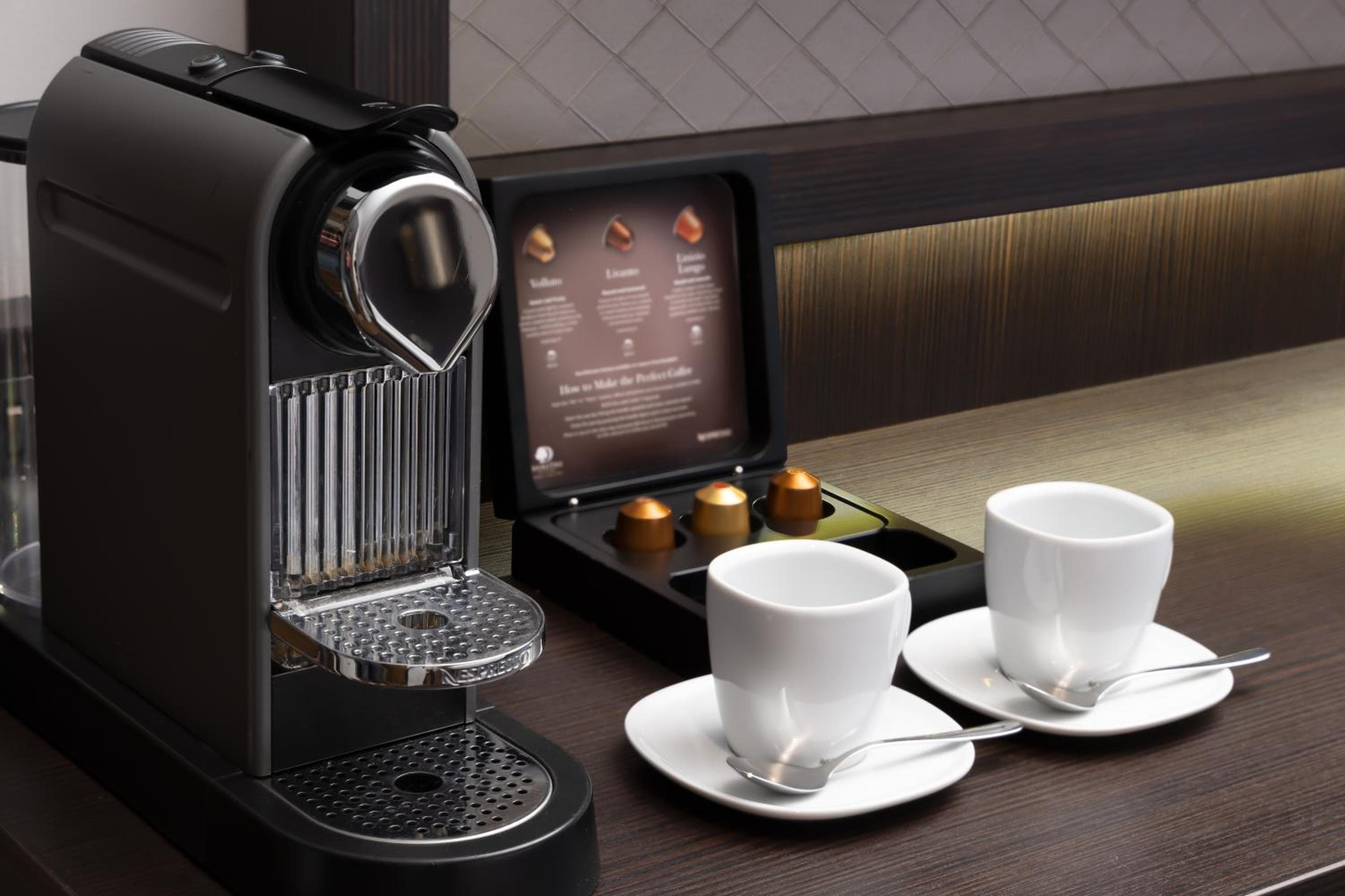 DoubleTree by Hilton Londra-Hyde Park — 10