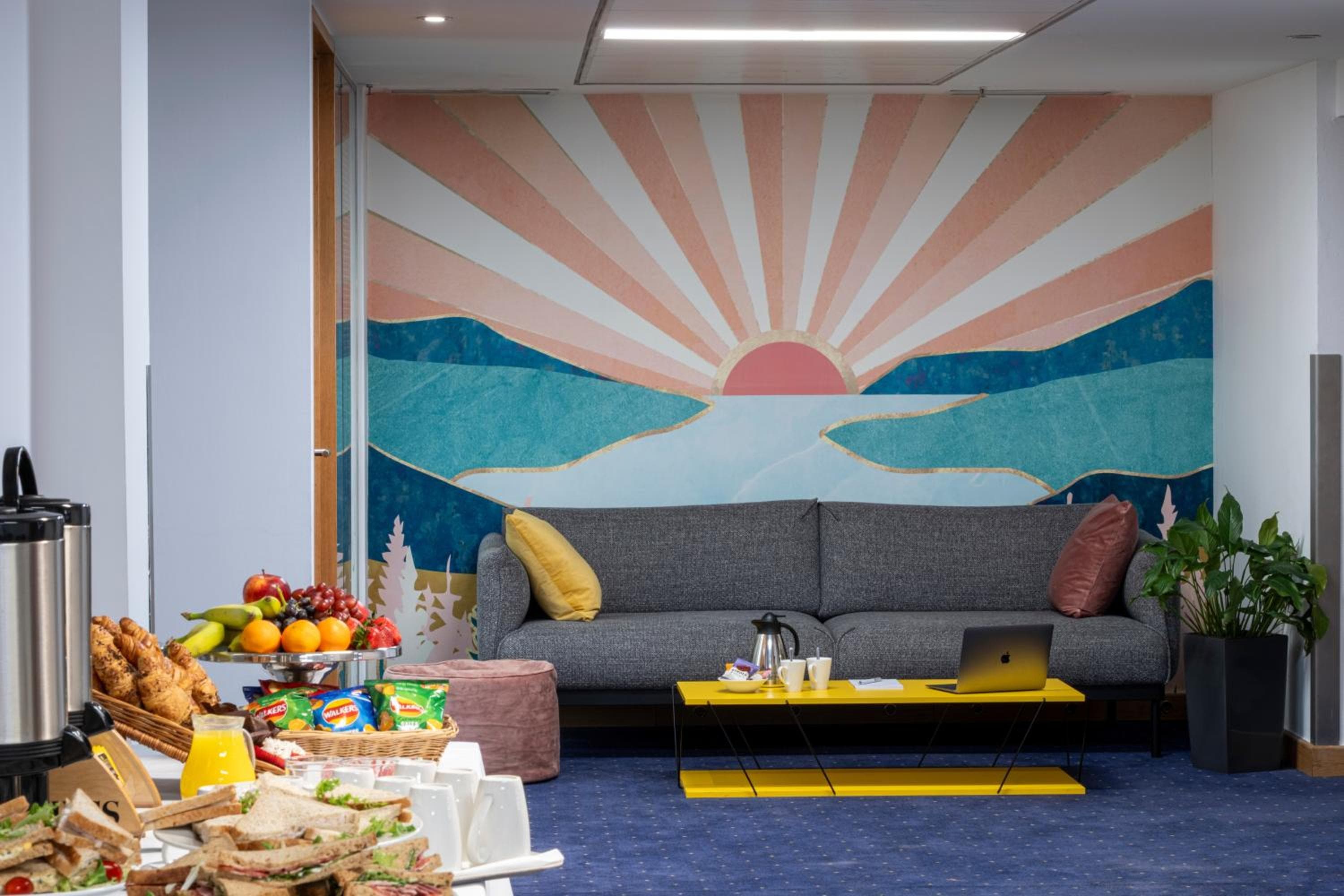St Giles Londra – Un hotel St Giles — 25