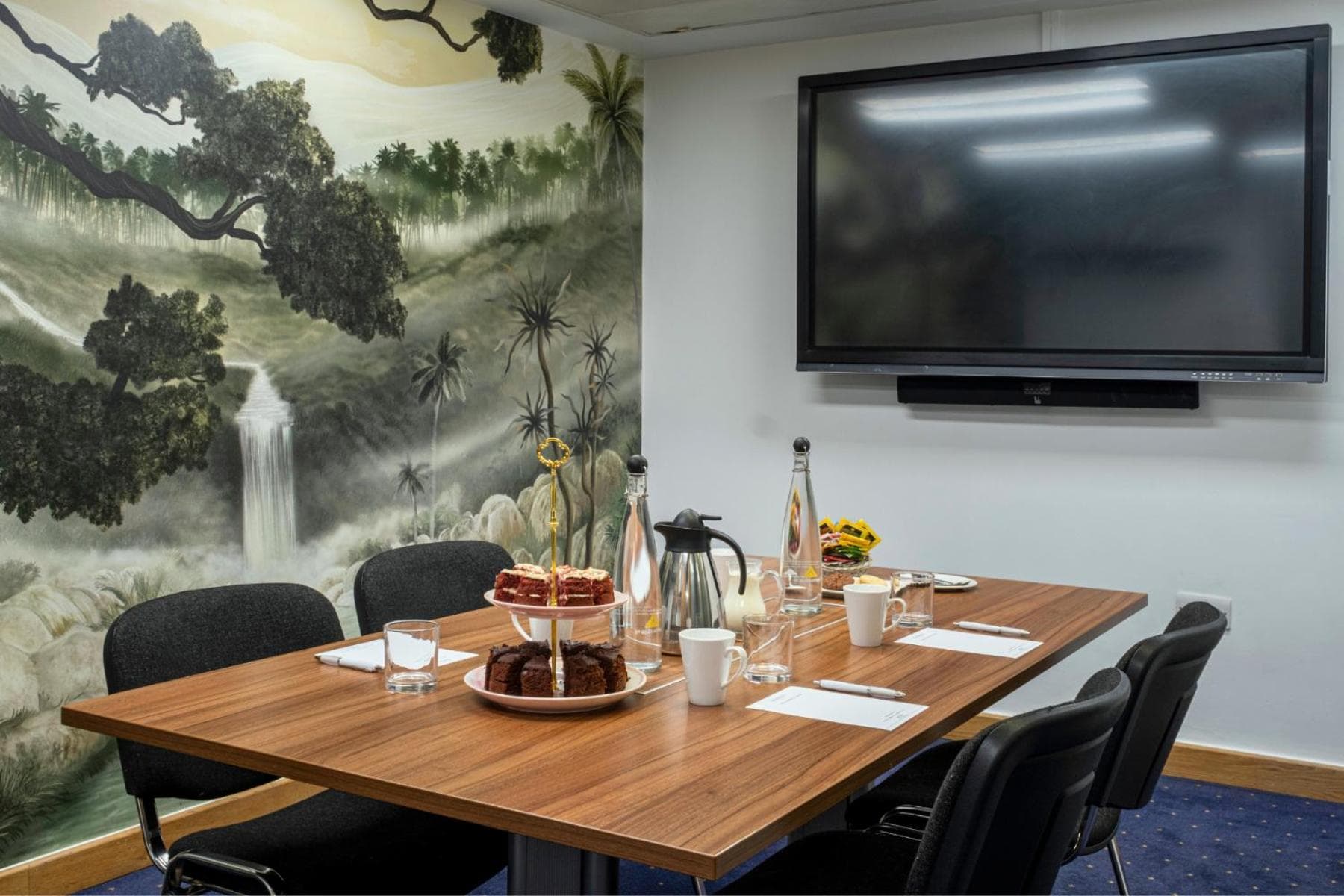 St Giles Londra – Un hotel St Giles — 21