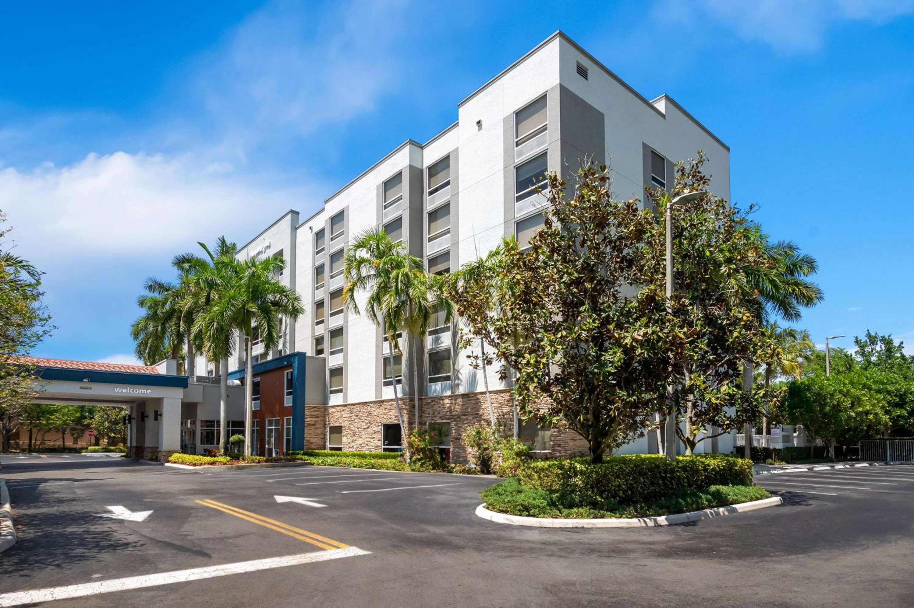 Hampton Inn Weston Fort Lauderdale — 1