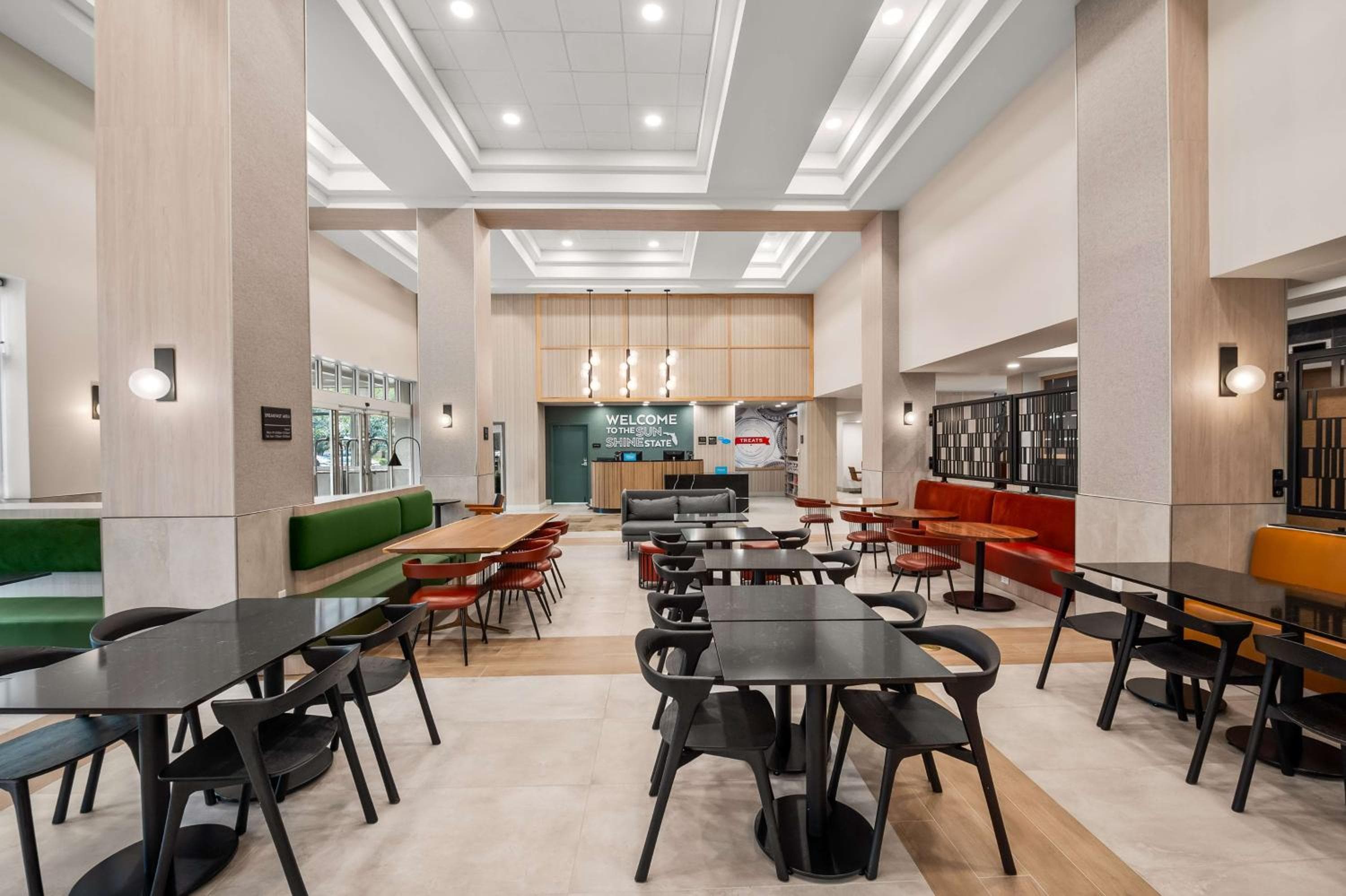 Hampton Inn Weston Fort Lauderdale — 2