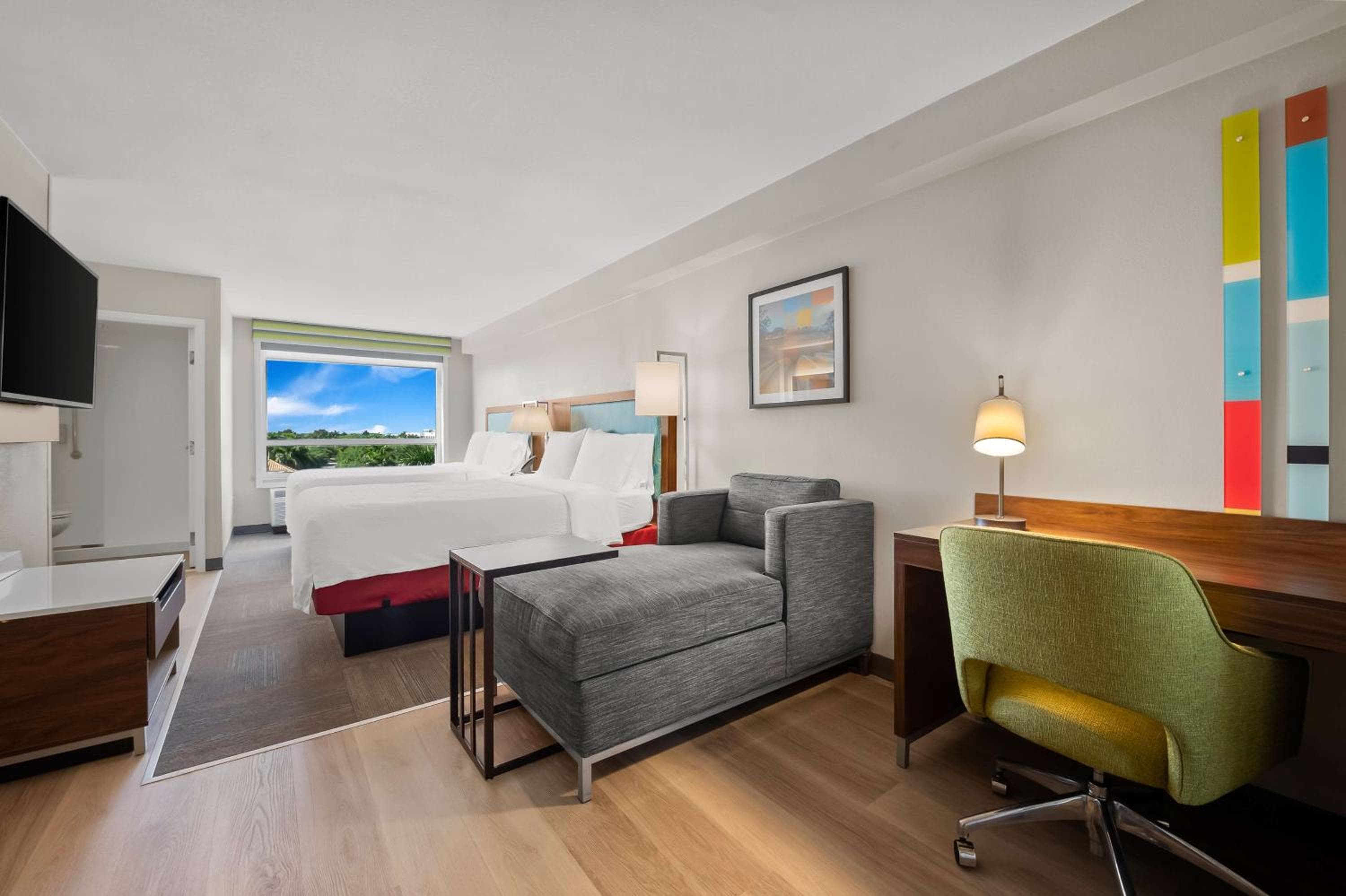 Hampton Inn Weston Fort Lauderdale — 5
