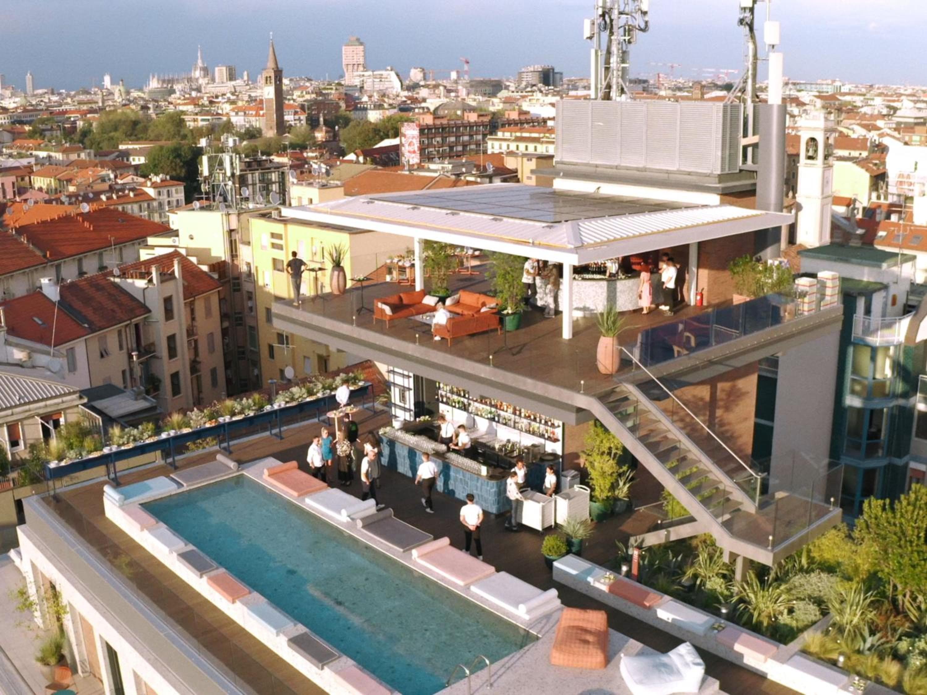 21 House of Stories Navigli — 6