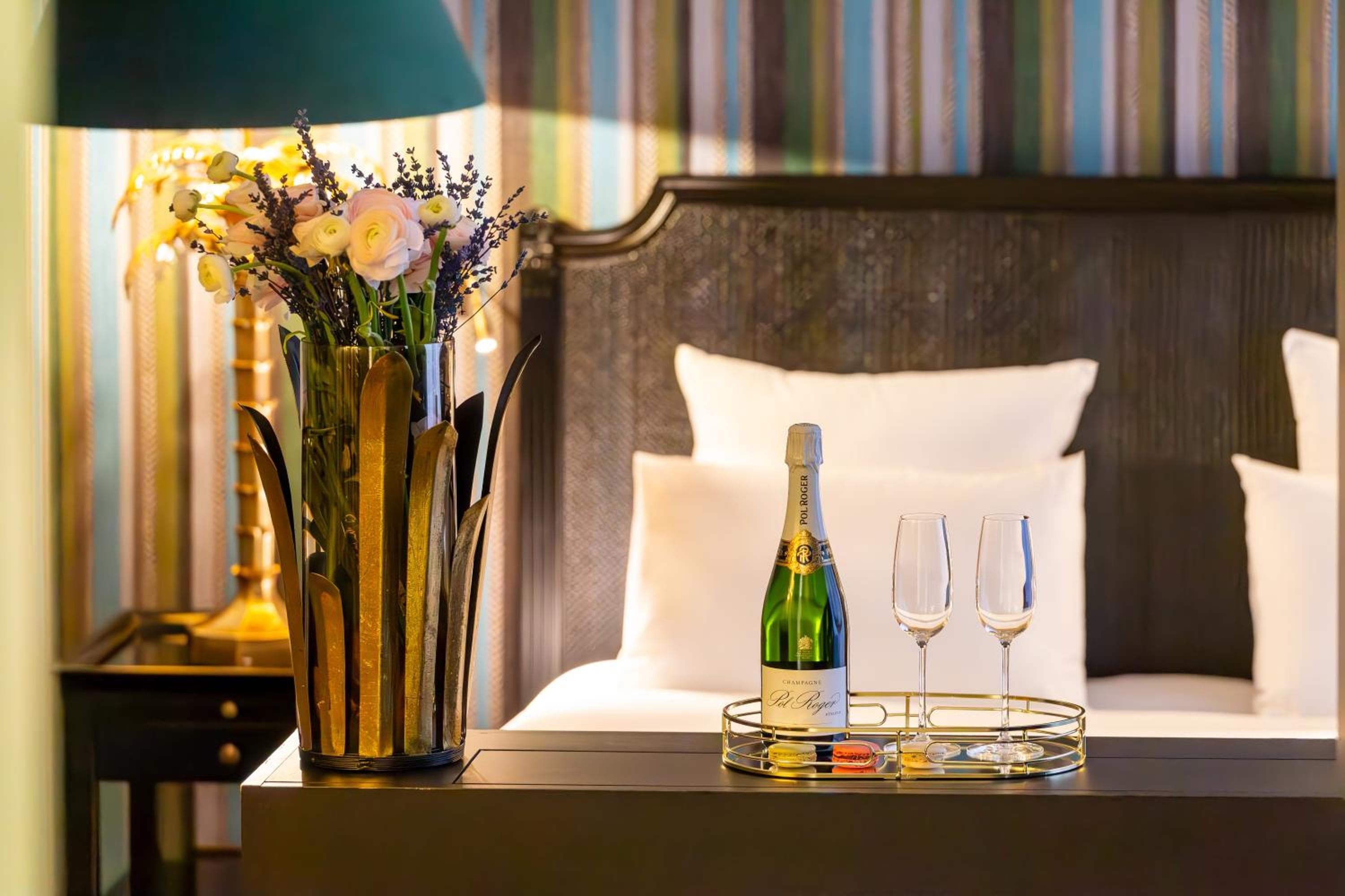 Hotel Gabriel París — 5