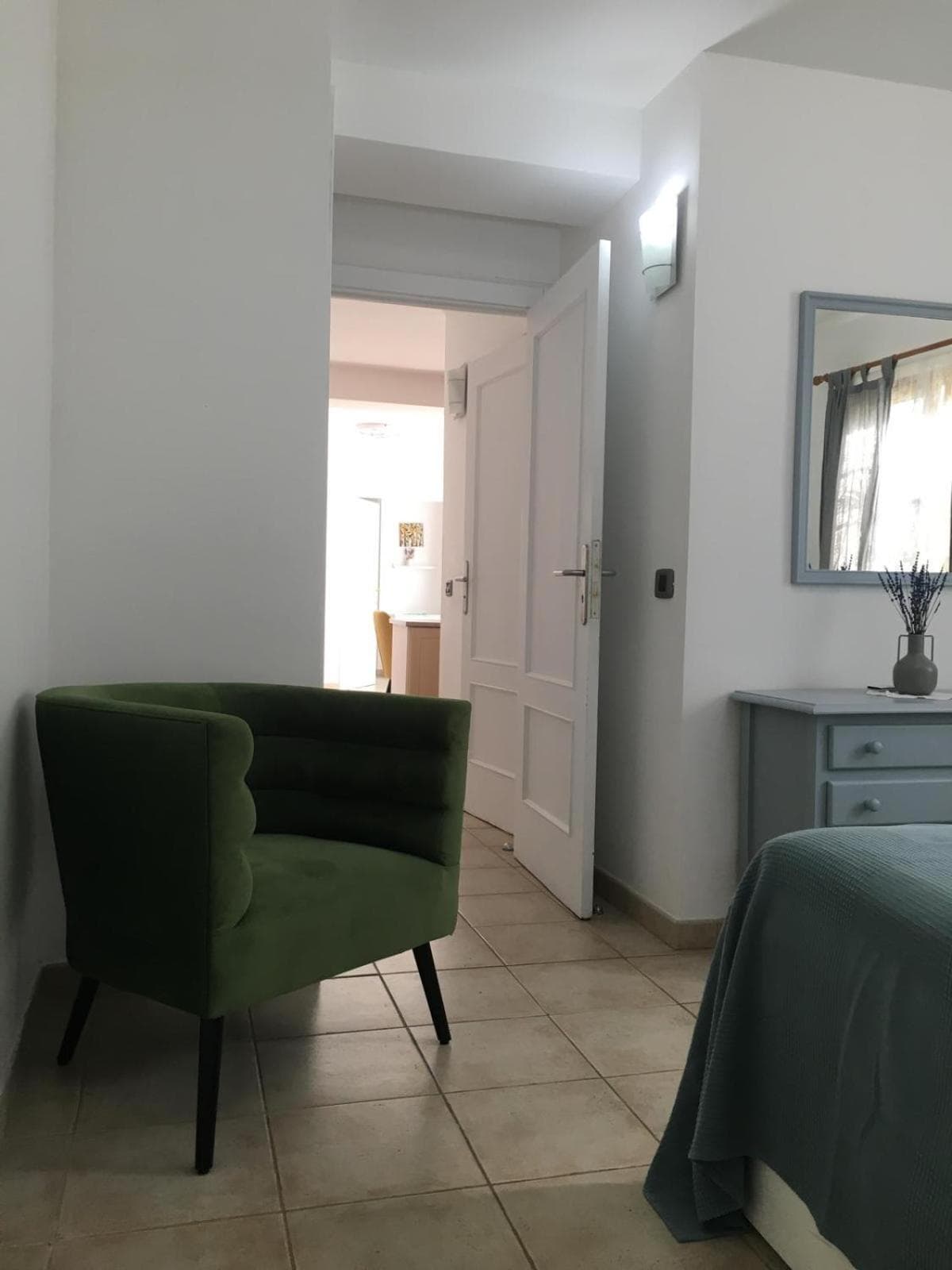 Apartamento Familiar con piscina con Wi Fi en Los Cristianos — 2