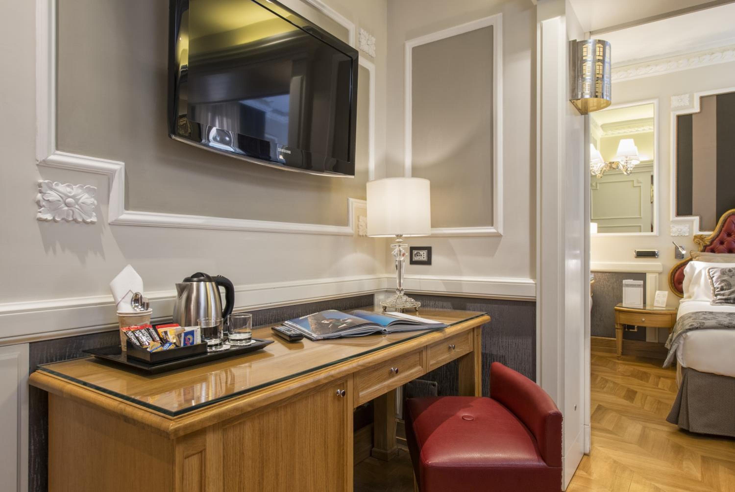 The Britannia Hotel — 7