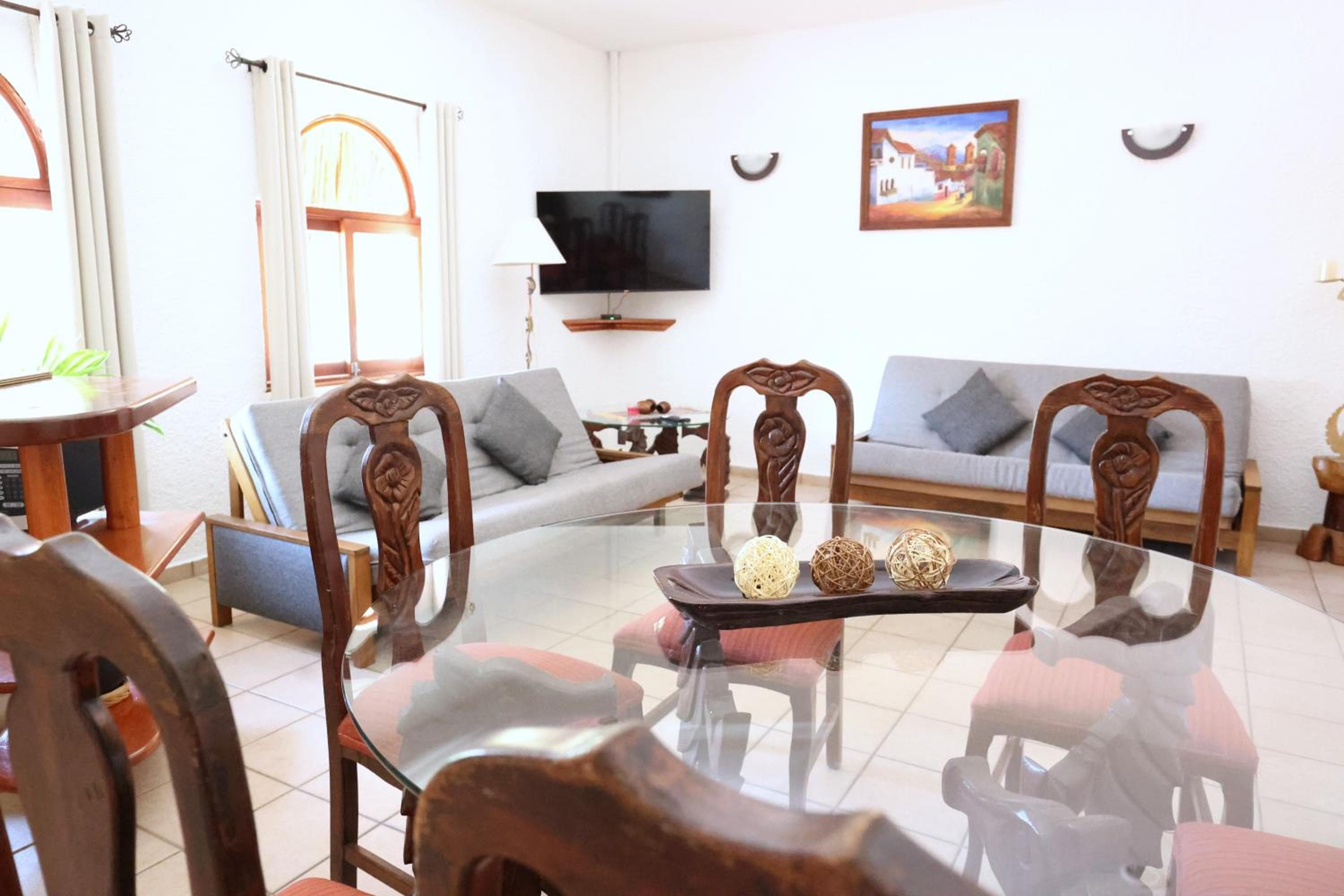 Hotel Bosque Caribe, 5th Av. zone — 28