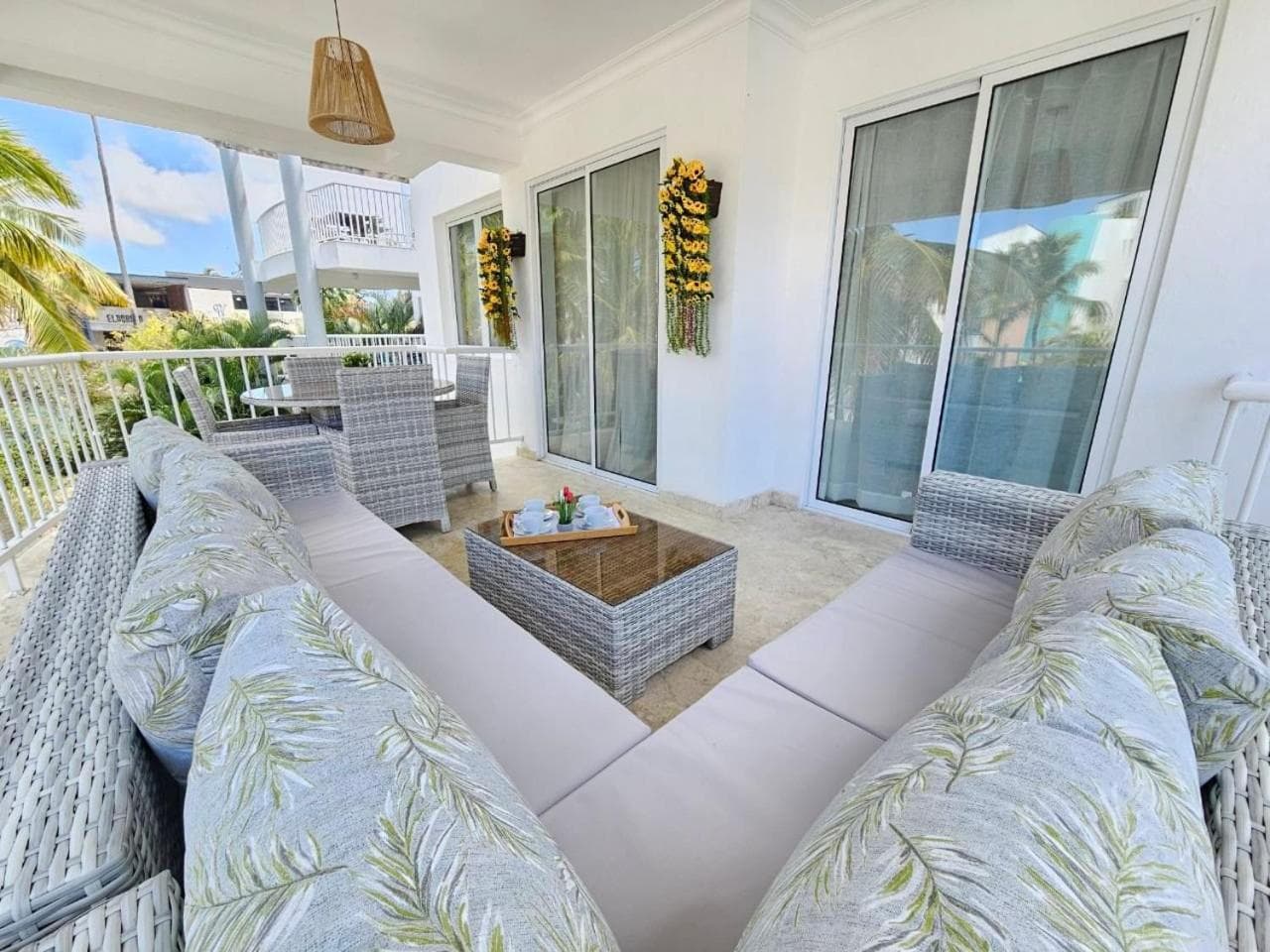 2BDR Beach Access at Playa Turquesa Los Corales PC — 1