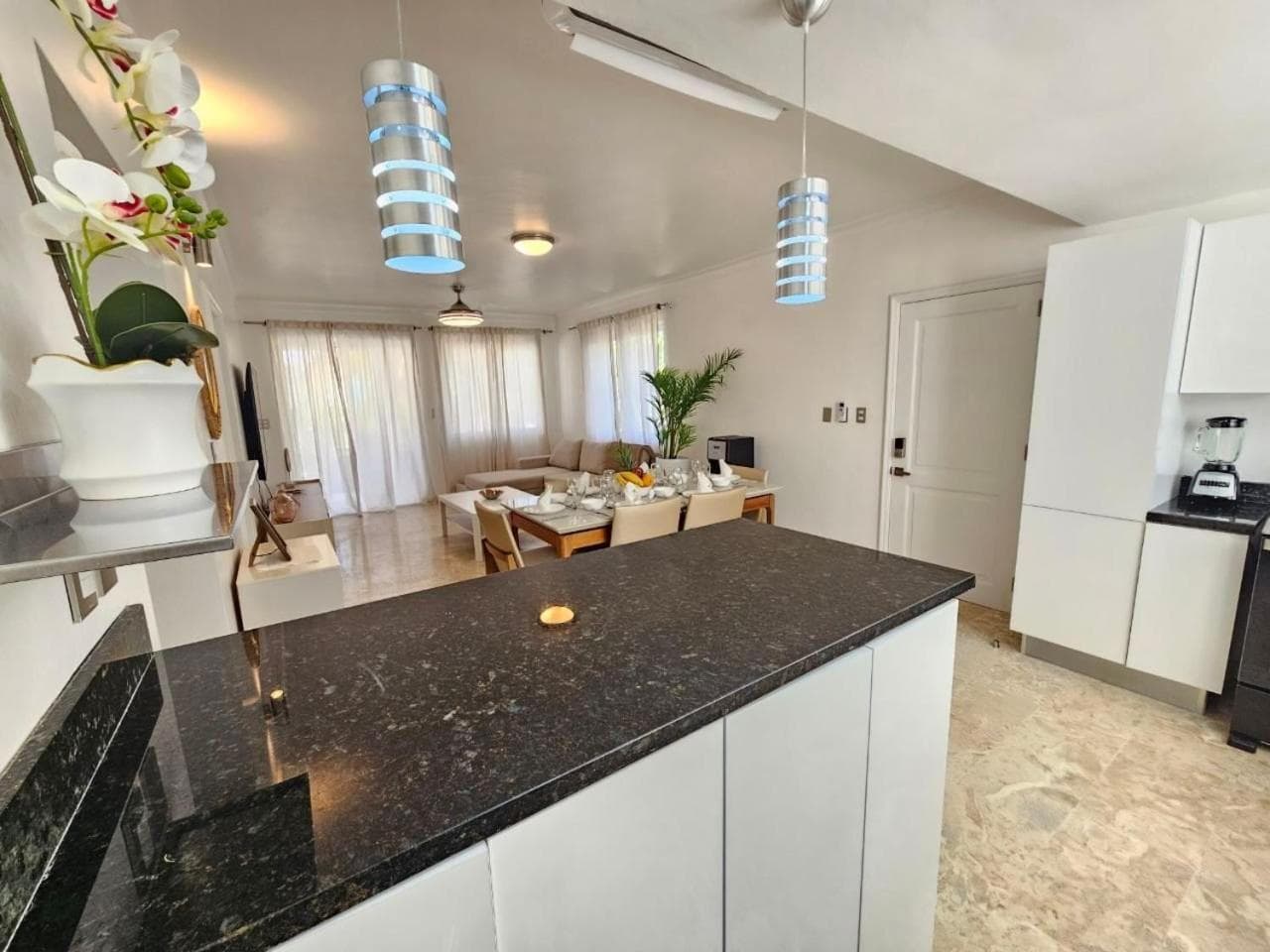 2BDR Beach Access at Playa Turquesa Los Corales PC — 9