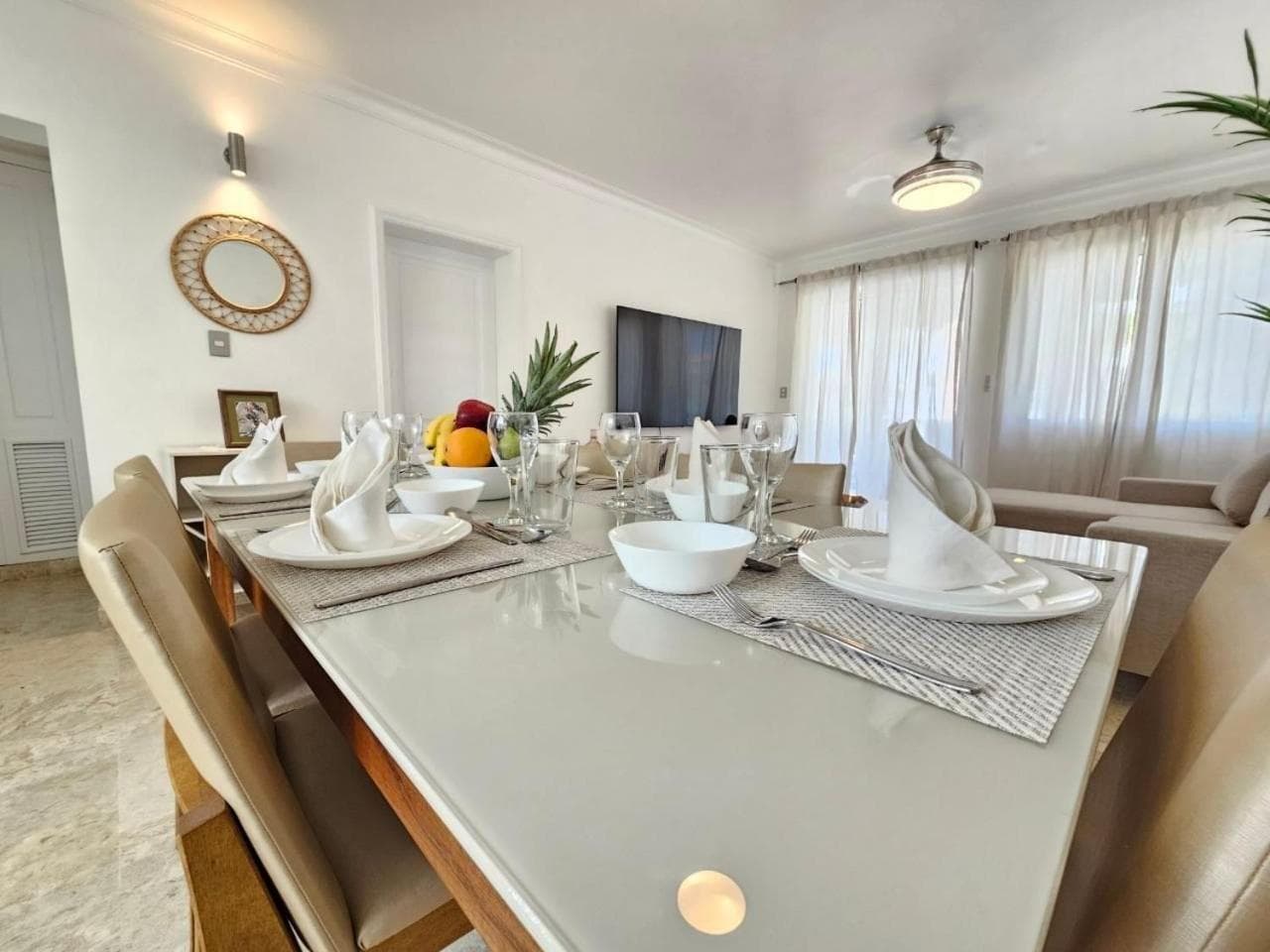 2BDR Beach Access at Playa Turquesa Los Corales PC — 22
